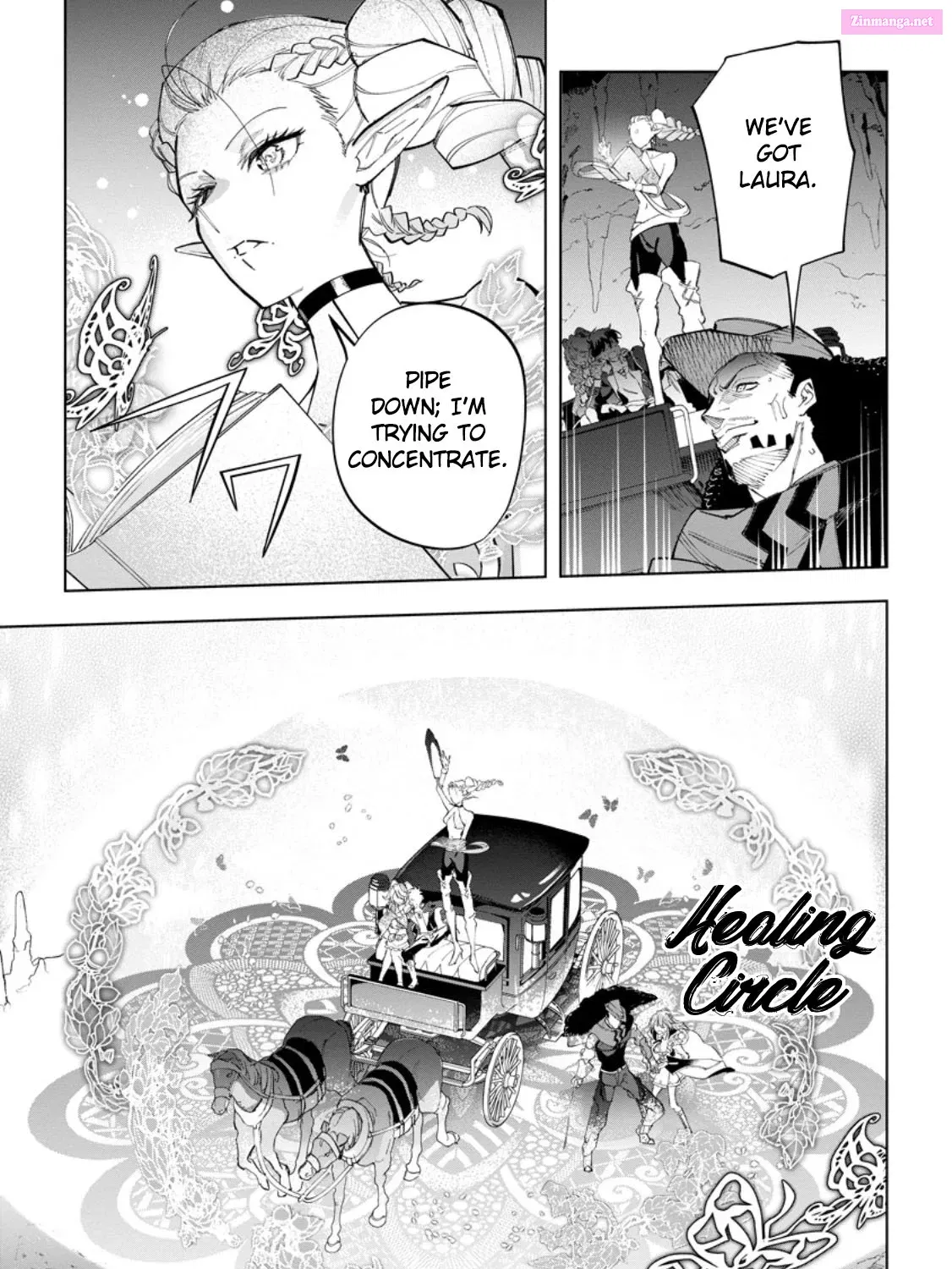 Isekai Craft Gurashi: Jiyuu Kimama na Seisan Shoku no Honobono Slow Life Zinmanga X Chapter 21 Page 18