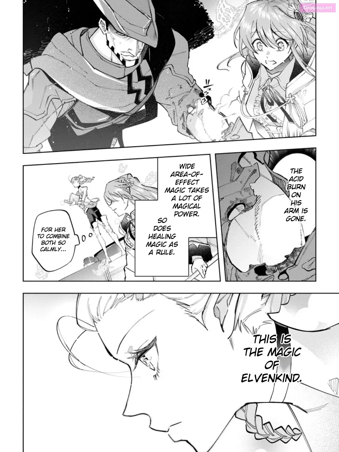 Isekai Craft Gurashi: Jiyuu Kimama na Seisan Shoku no Honobono Slow Life Zinmanga X Chapter 21 Page 20