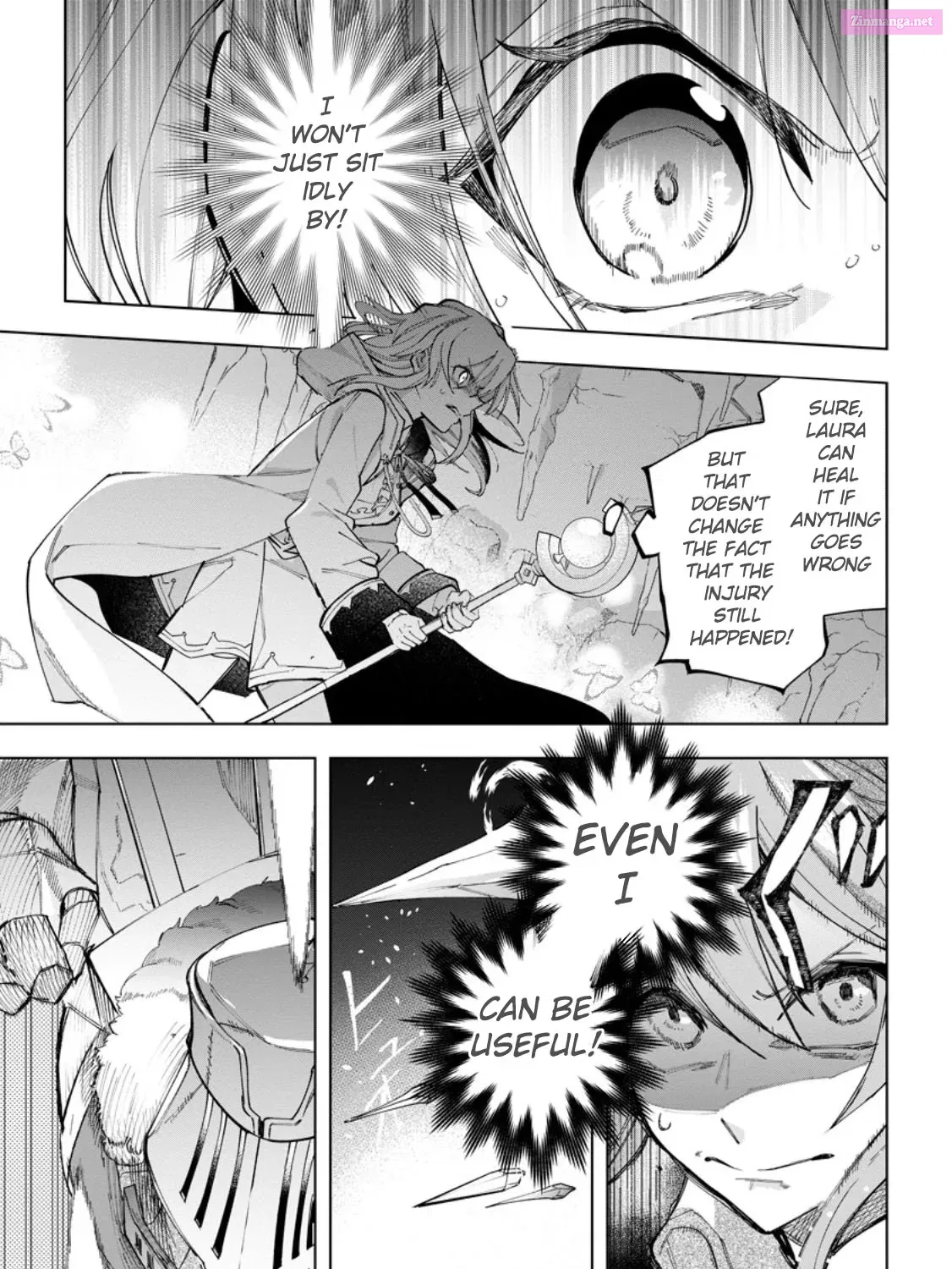 Isekai Craft Gurashi: Jiyuu Kimama na Seisan Shoku no Honobono Slow Life Zinmanga X Chapter 21 Page 22