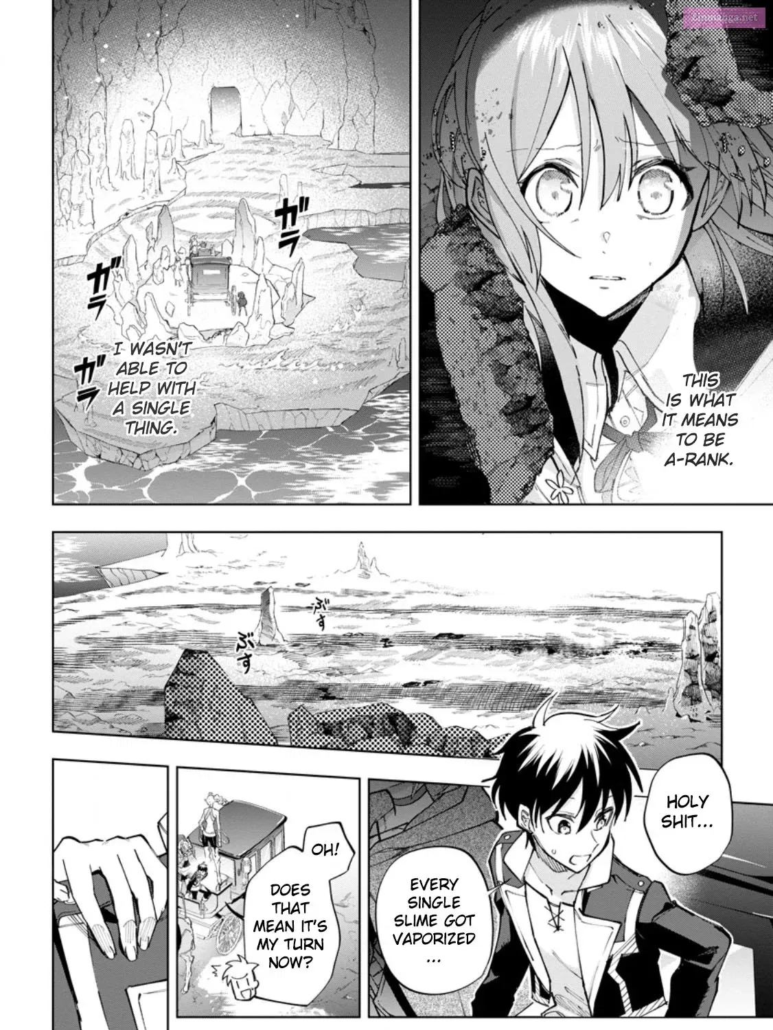 Isekai Craft Gurashi: Jiyuu Kimama na Seisan Shoku no Honobono Slow Life Zinmanga X Chapter 21 Page 28