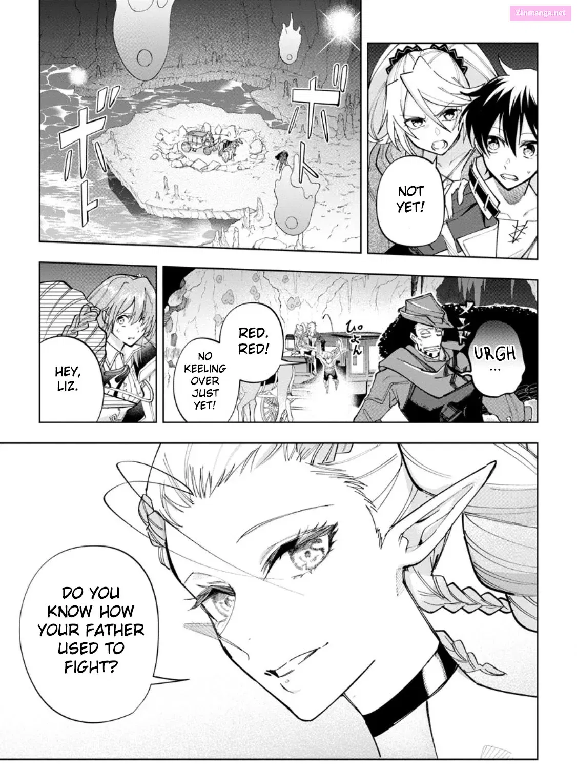 Isekai Craft Gurashi: Jiyuu Kimama na Seisan Shoku no Honobono Slow Life Zinmanga X Chapter 21 Page 30