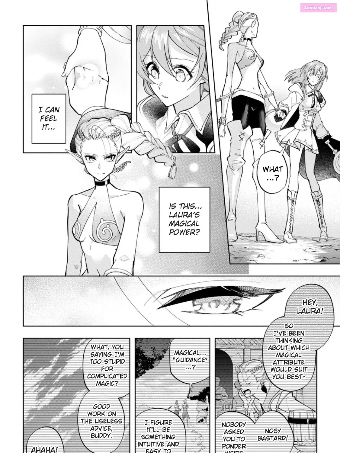 Isekai Craft Gurashi: Jiyuu Kimama na Seisan Shoku no Honobono Slow Life Zinmanga X Chapter 21 Page 32