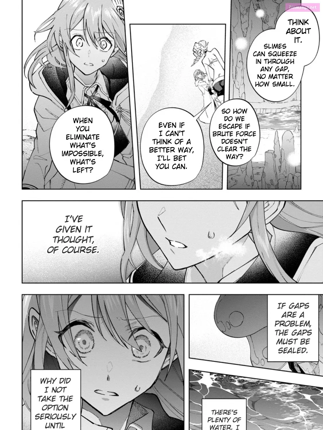 Isekai Craft Gurashi: Jiyuu Kimama na Seisan Shoku no Honobono Slow Life Zinmanga X Chapter 21 Page 36