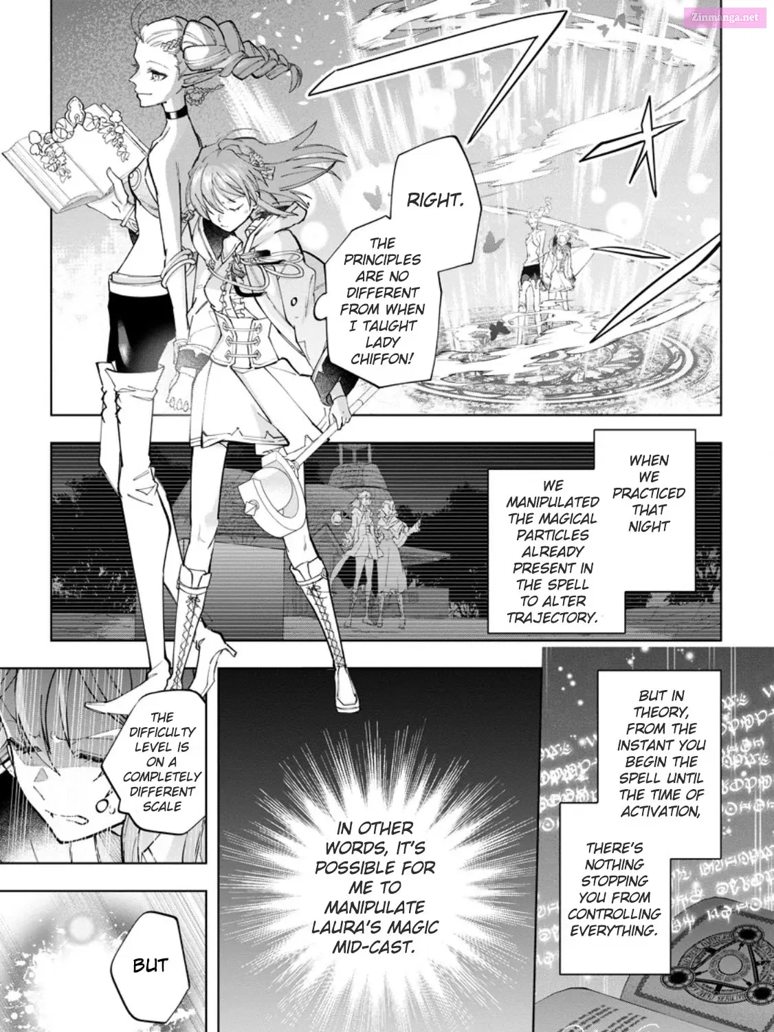 Isekai Craft Gurashi: Jiyuu Kimama na Seisan Shoku no Honobono Slow Life Zinmanga X Chapter 21 Page 38