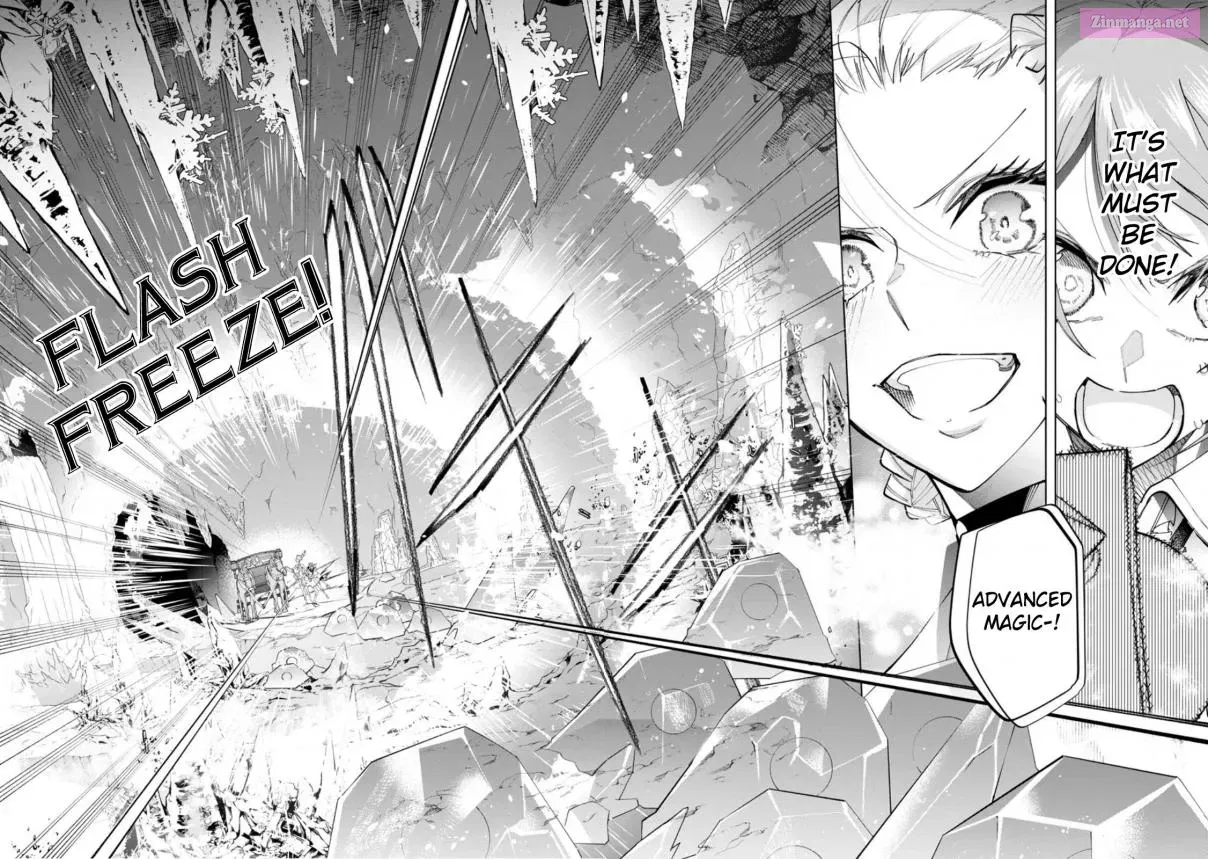 Isekai Craft Gurashi: Jiyuu Kimama na Seisan Shoku no Honobono Slow Life Zinmanga X Chapter 21 Page 40