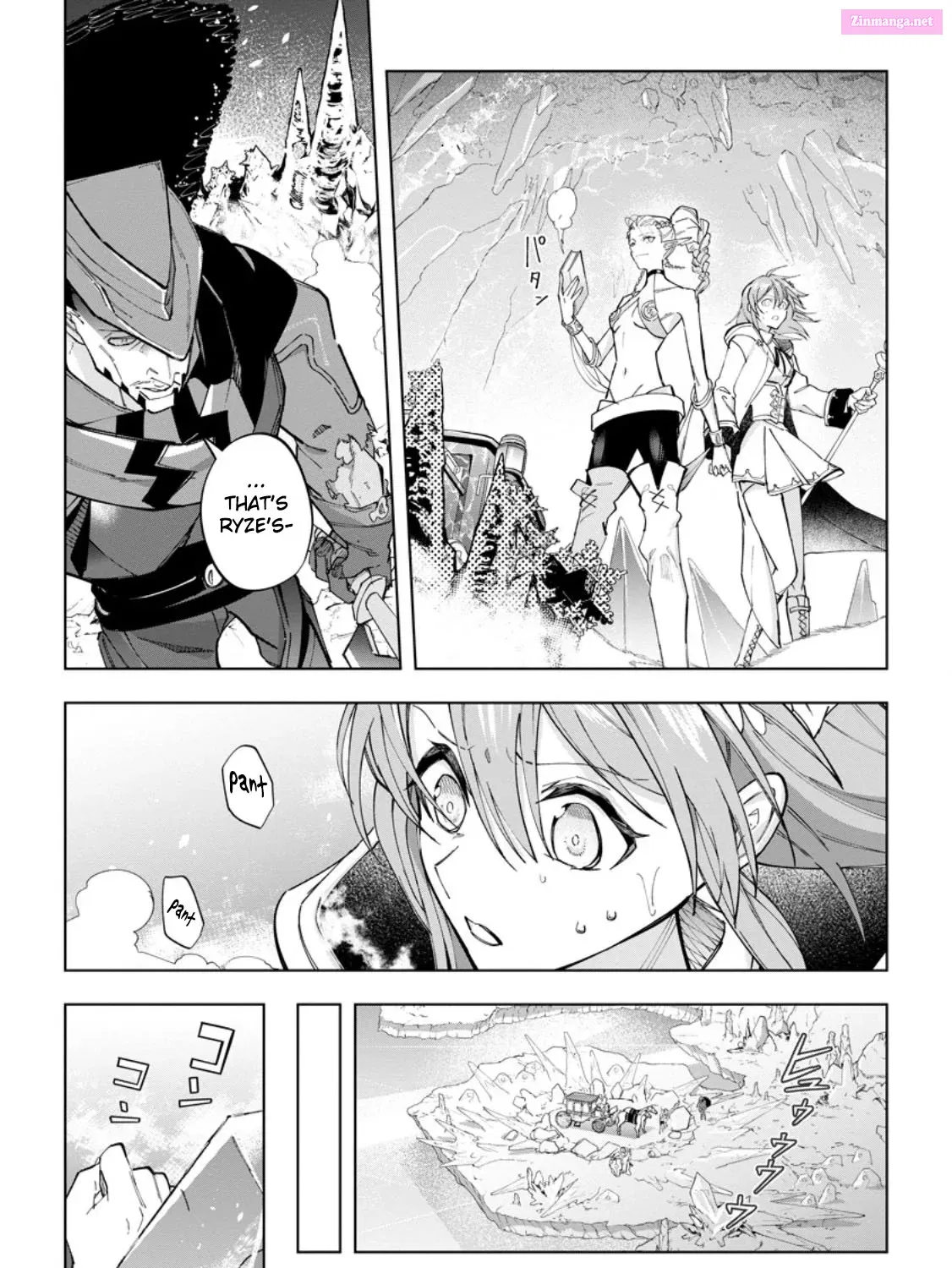 Isekai Craft Gurashi: Jiyuu Kimama na Seisan Shoku no Honobono Slow Life Zinmanga X Chapter 21 Page 41