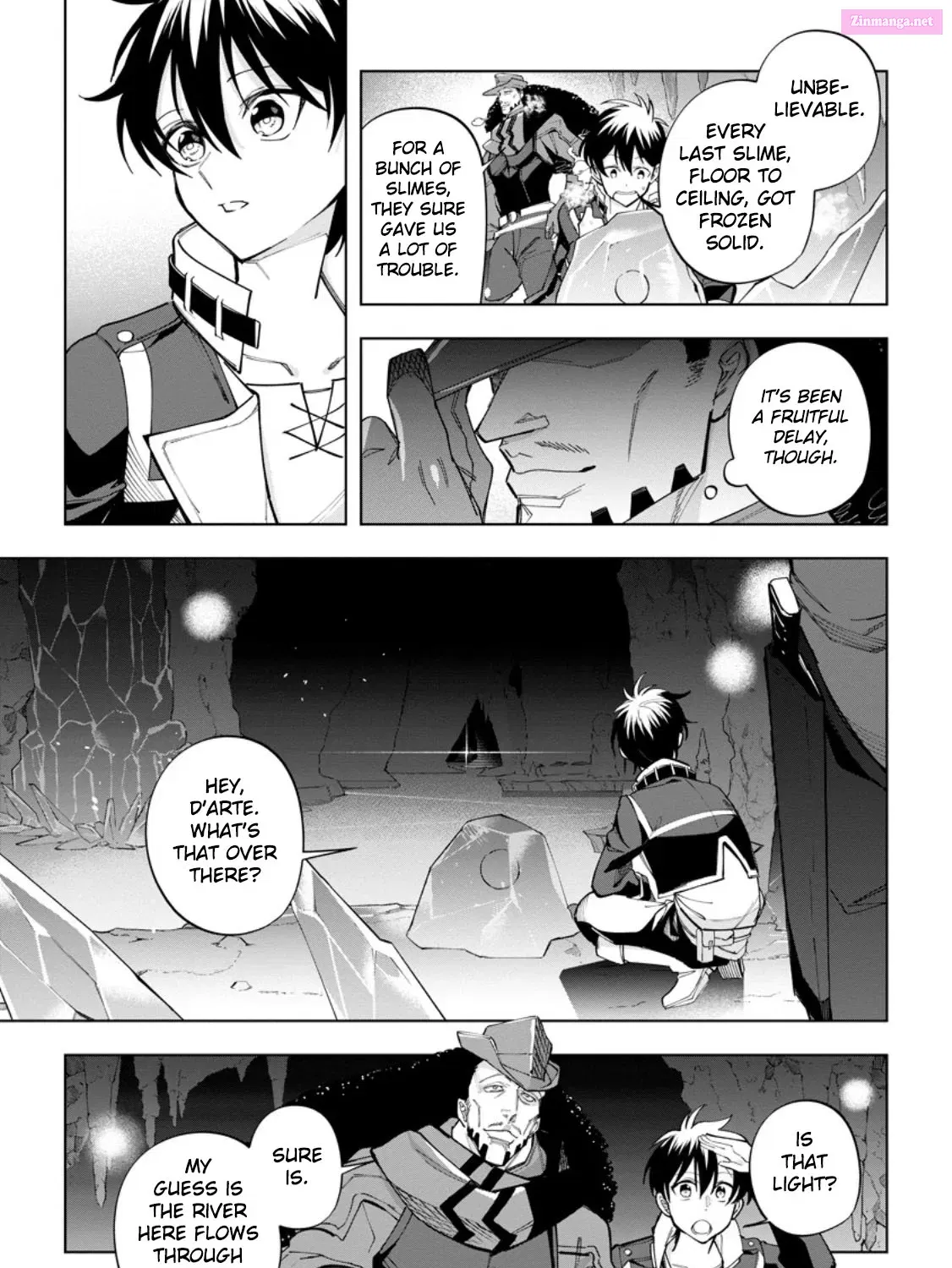 Isekai Craft Gurashi: Jiyuu Kimama na Seisan Shoku no Honobono Slow Life Zinmanga X Chapter 21 Page 43