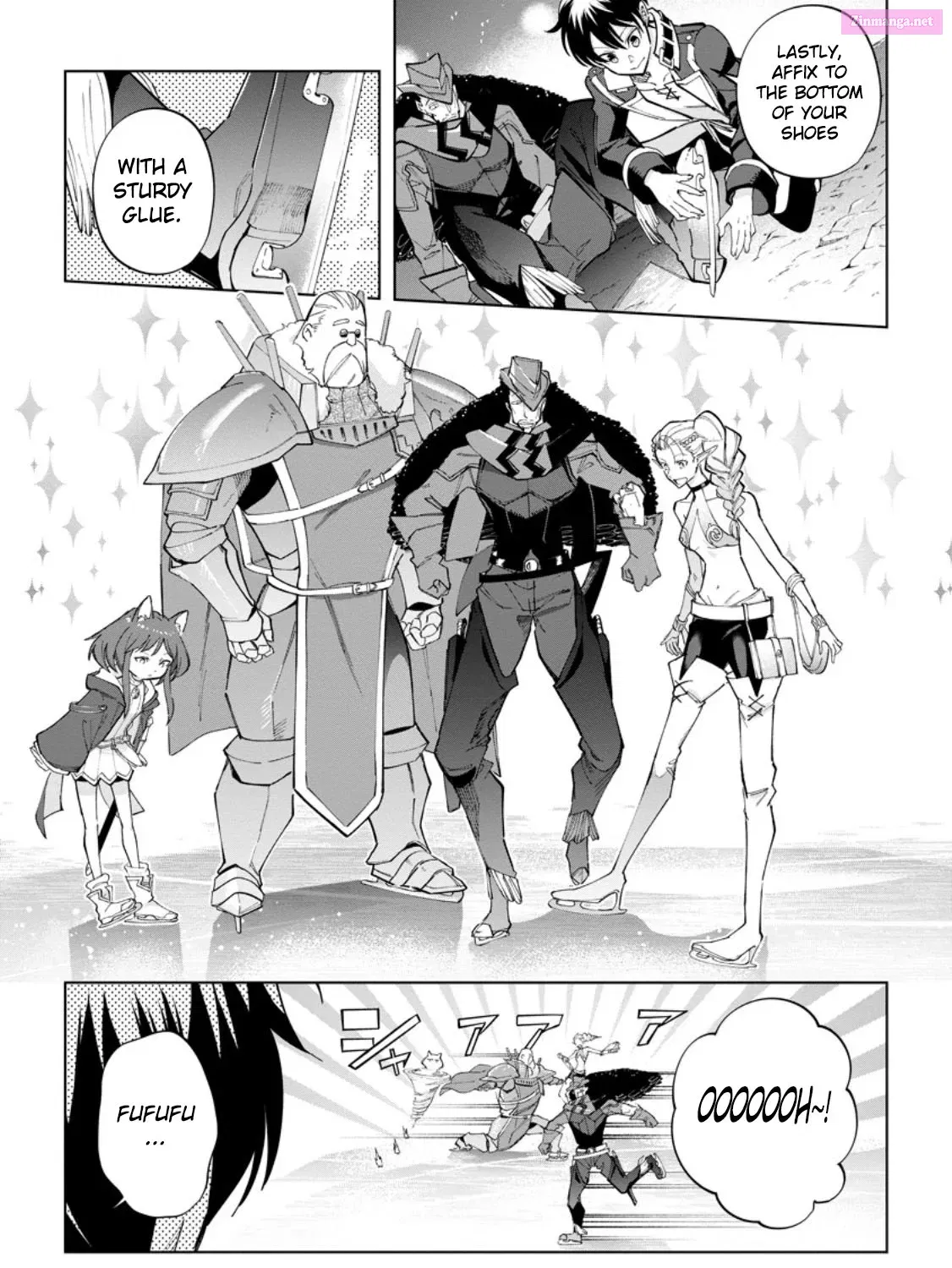 Isekai Craft Gurashi: Jiyuu Kimama na Seisan Shoku no Honobono Slow Life Zinmanga X Chapter 21 Page 47