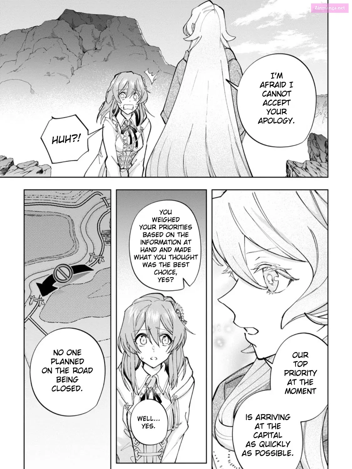 Isekai Craft Gurashi: Jiyuu Kimama na Seisan Shoku no Honobono Slow Life Zinmanga X Chapter 21 Page 55