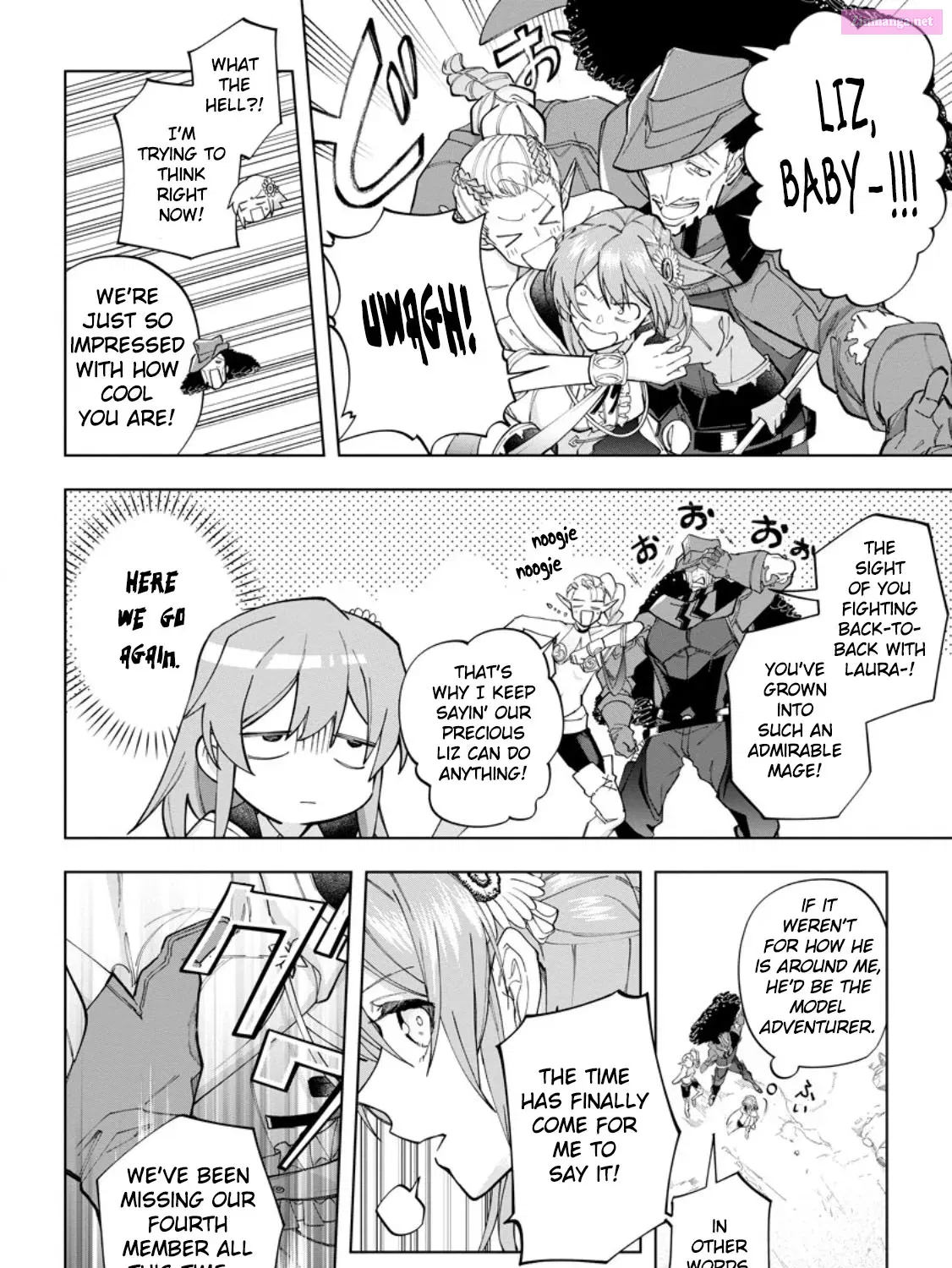 Isekai Craft Gurashi: Jiyuu Kimama na Seisan Shoku no Honobono Slow Life Zinmanga X Chapter 21 Page 61