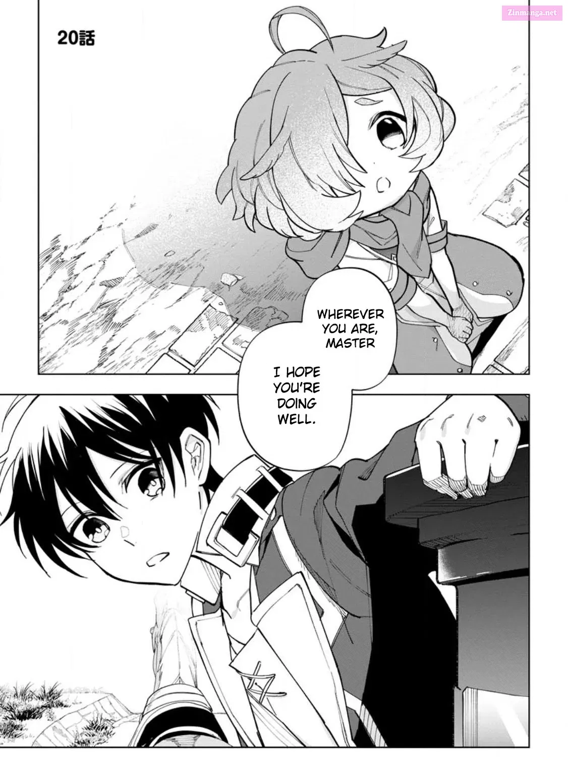 Isekai Craft Gurashi: Jiyuu Kimama na Seisan Shoku no Honobono Slow Life Zinmanga X Chapter 20 Page 5
