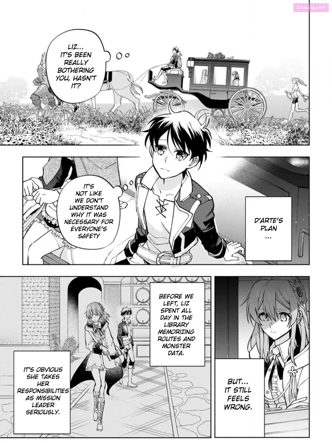 Isekai Craft Gurashi: Jiyuu Kimama na Seisan Shoku no Honobono Slow Life Zinmanga X Chapter 20 Page 9