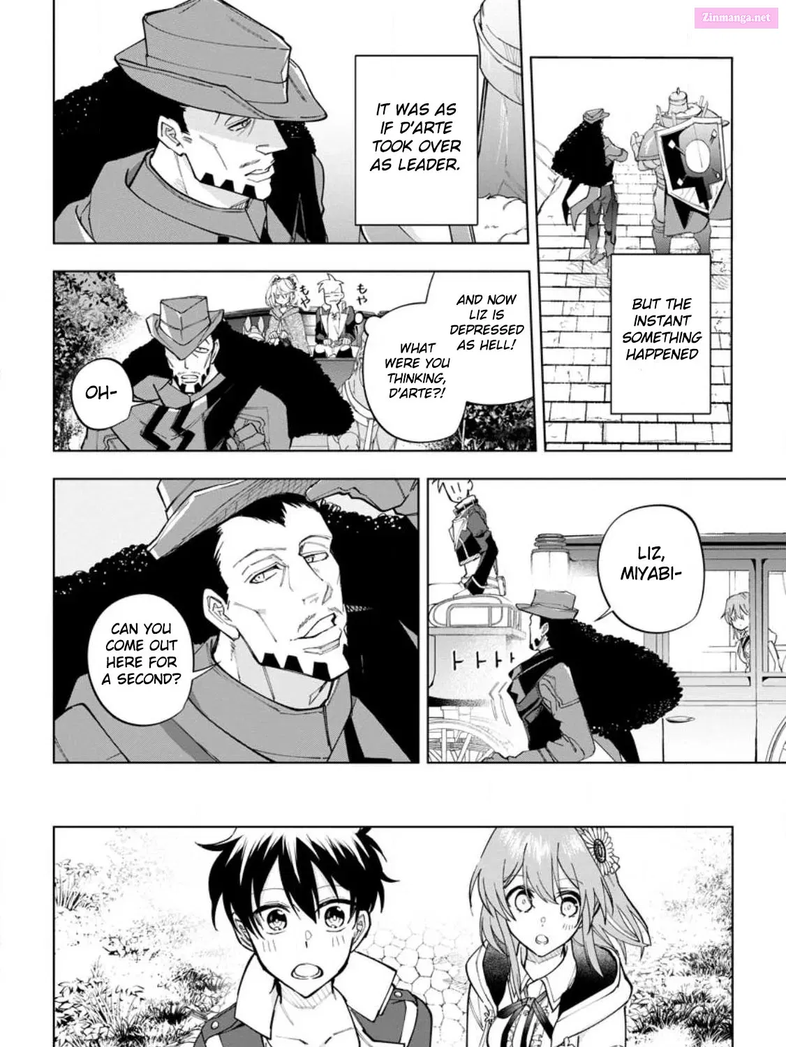 Isekai Craft Gurashi: Jiyuu Kimama na Seisan Shoku no Honobono Slow Life Zinmanga X Chapter 20 Page 11