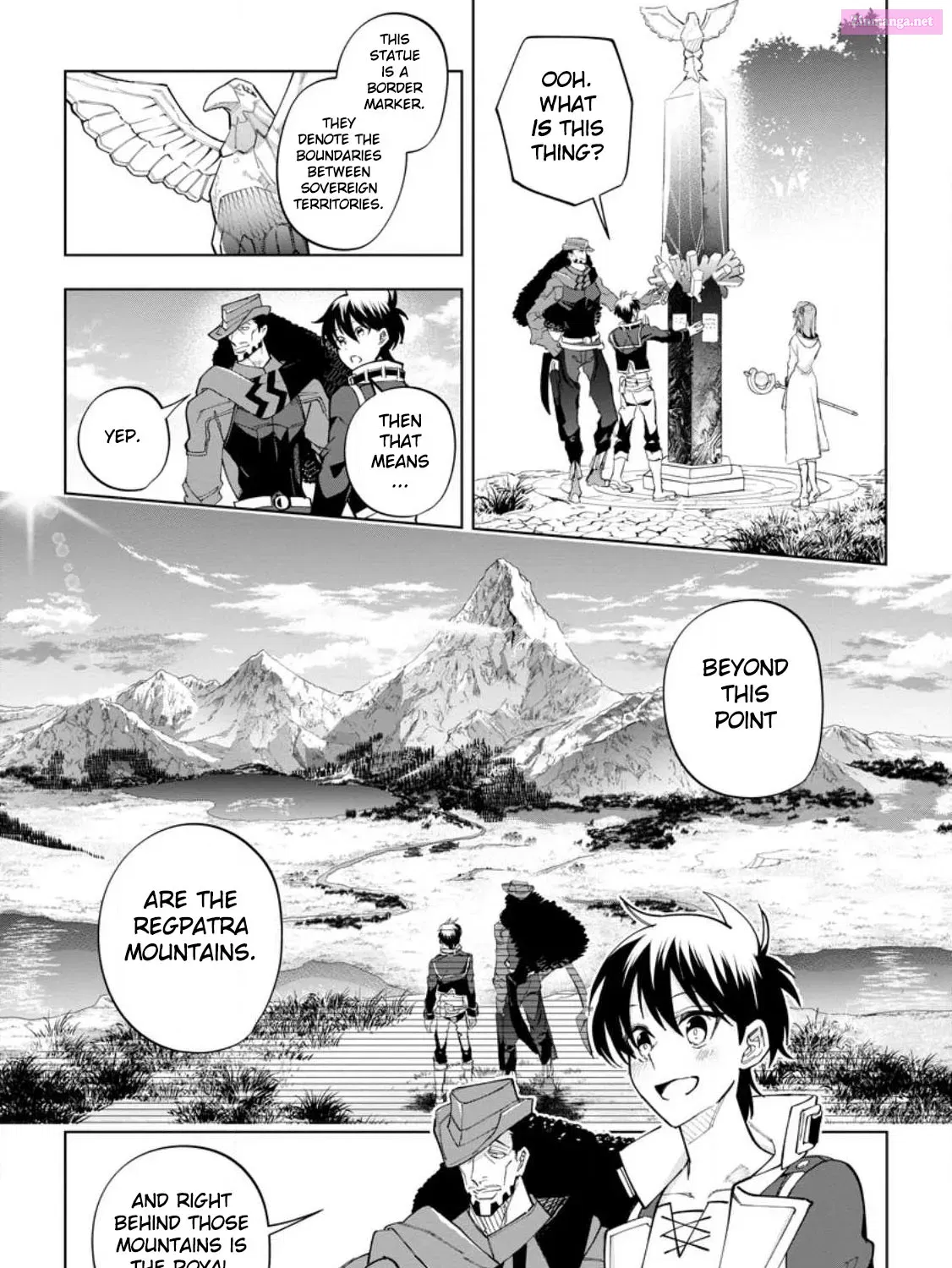 Isekai Craft Gurashi: Jiyuu Kimama na Seisan Shoku no Honobono Slow Life Zinmanga X Chapter 20 Page 13