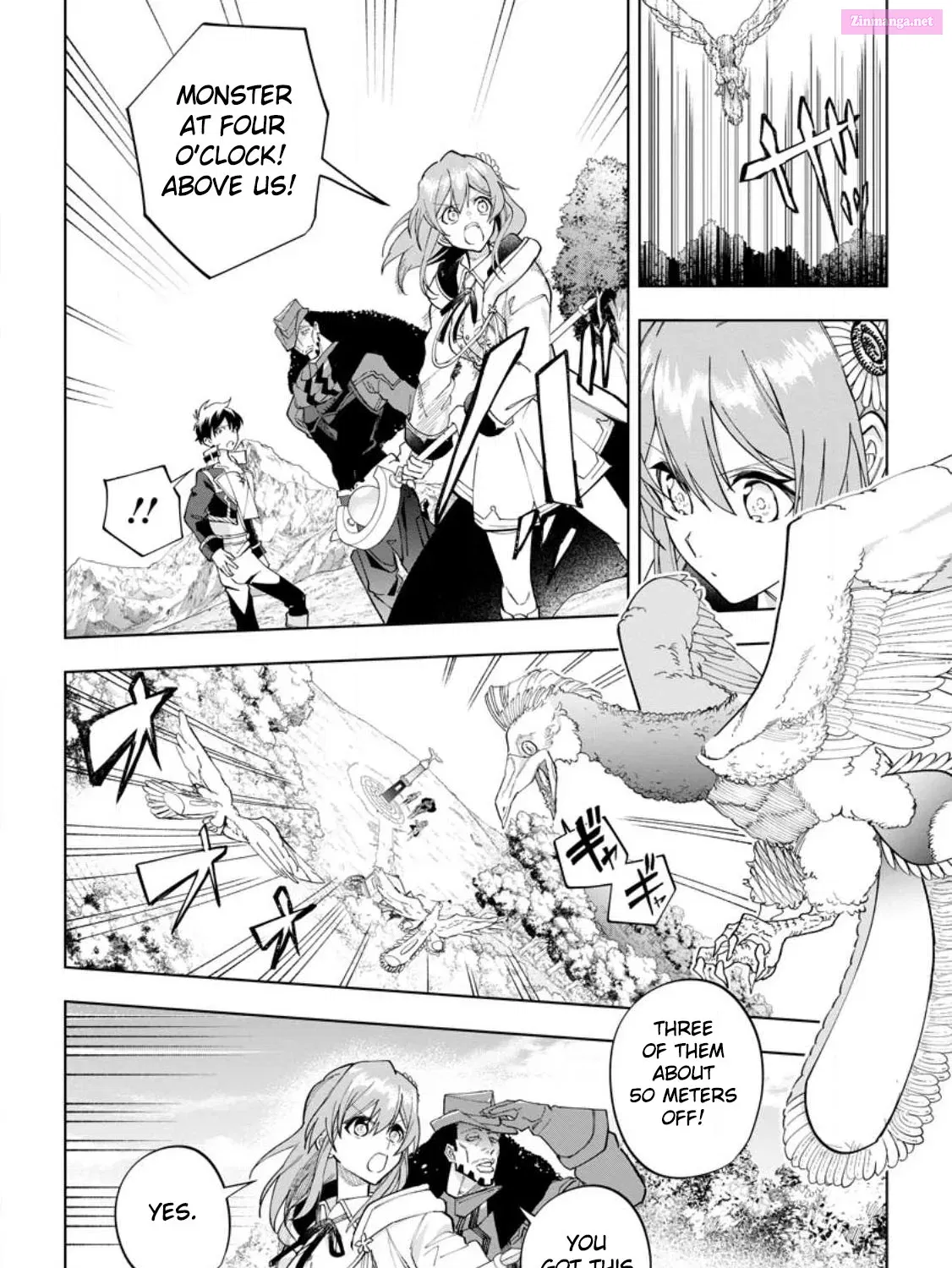 Isekai Craft Gurashi: Jiyuu Kimama na Seisan Shoku no Honobono Slow Life Zinmanga X Chapter 20 Page 15