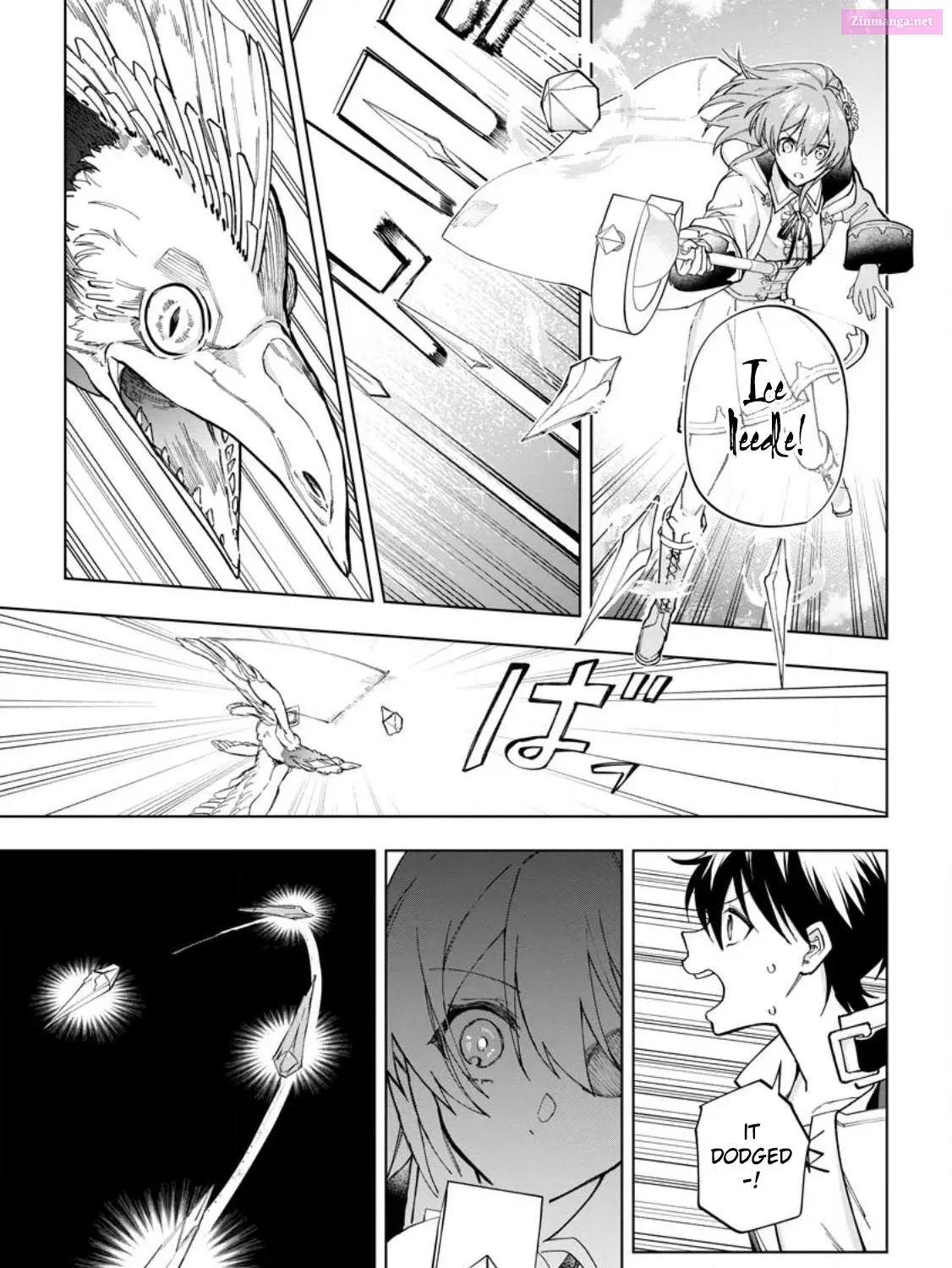 Isekai Craft Gurashi: Jiyuu Kimama na Seisan Shoku no Honobono Slow Life Zinmanga X Chapter 20 Page 17