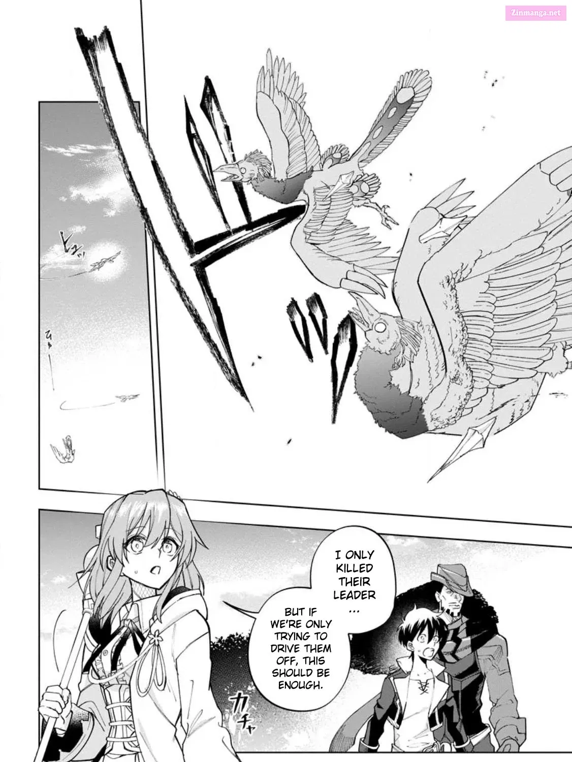 Isekai Craft Gurashi: Jiyuu Kimama na Seisan Shoku no Honobono Slow Life Zinmanga X Chapter 20 Page 19