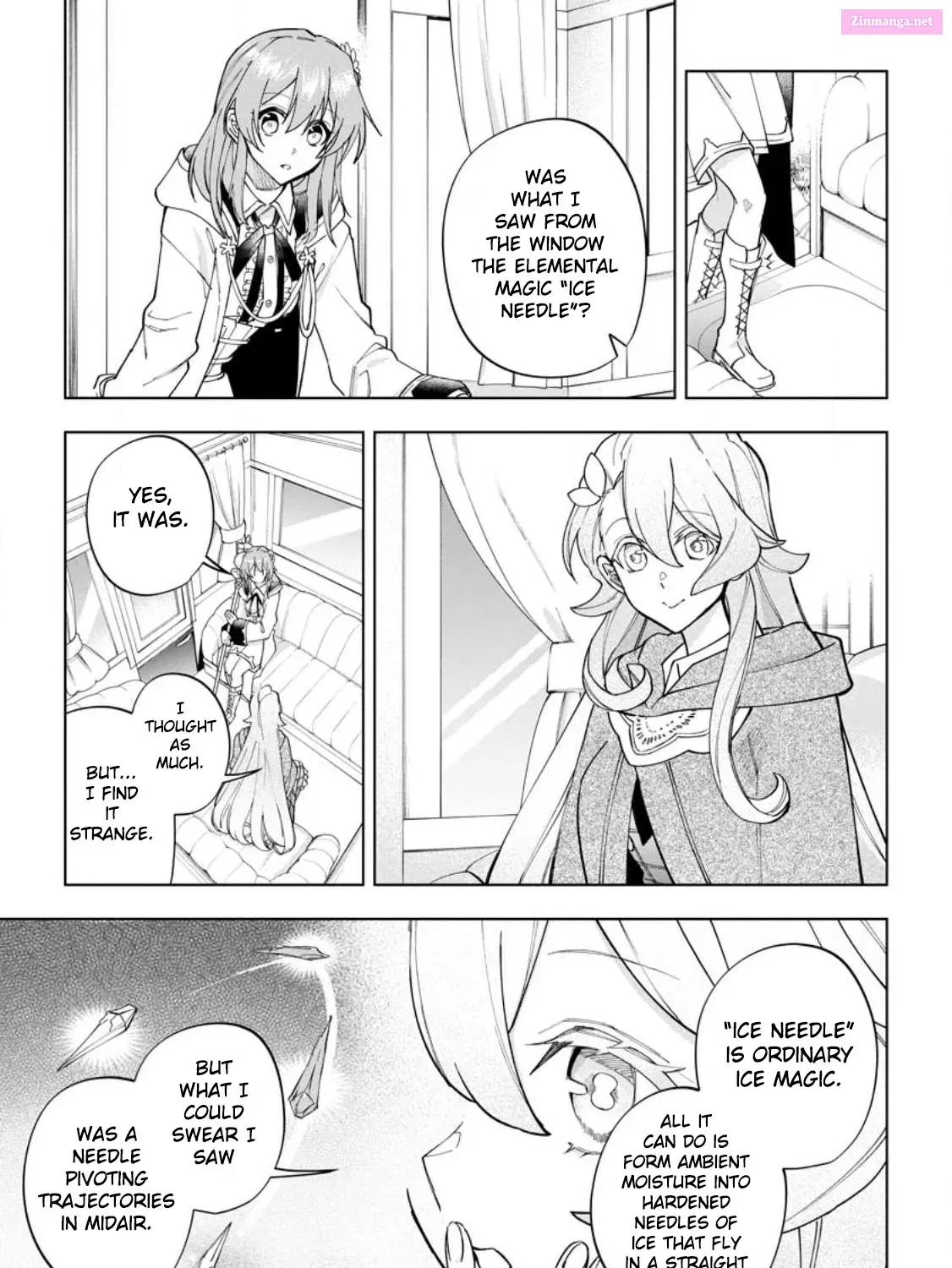Isekai Craft Gurashi: Jiyuu Kimama na Seisan Shoku no Honobono Slow Life Zinmanga X Chapter 20 Page 21