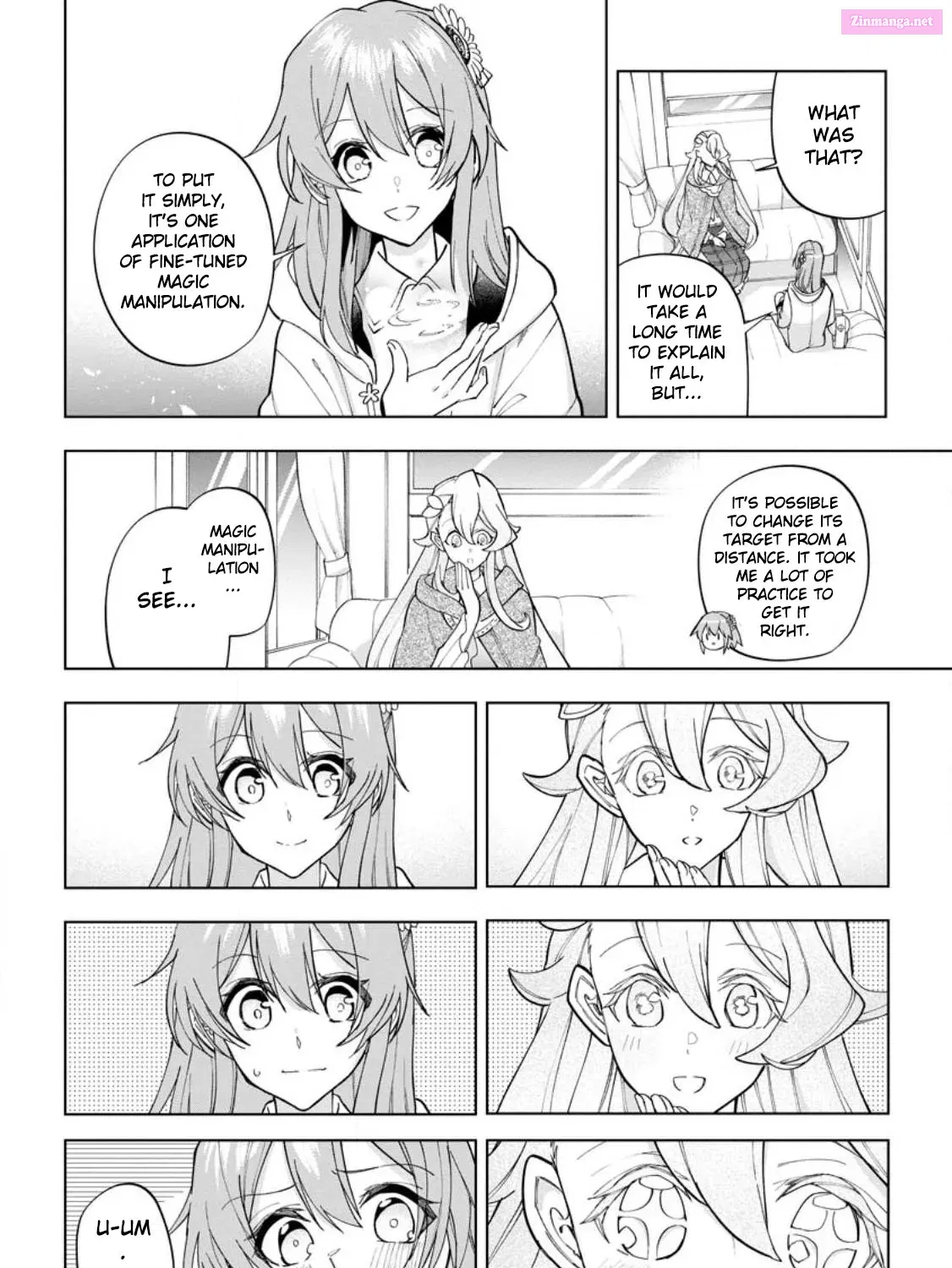 Isekai Craft Gurashi: Jiyuu Kimama na Seisan Shoku no Honobono Slow Life Zinmanga X Chapter 20 Page 23
