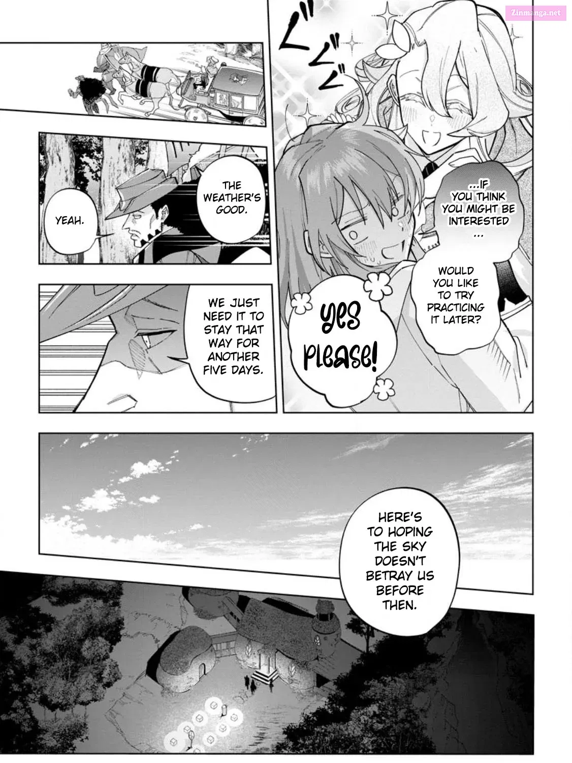 Isekai Craft Gurashi: Jiyuu Kimama na Seisan Shoku no Honobono Slow Life Zinmanga X Chapter 20 Page 25