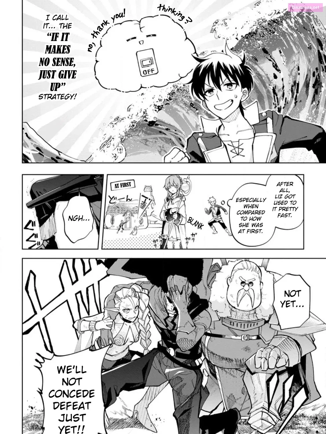 Isekai Craft Gurashi: Jiyuu Kimama na Seisan Shoku no Honobono Slow Life Zinmanga X Chapter 18 Page 7