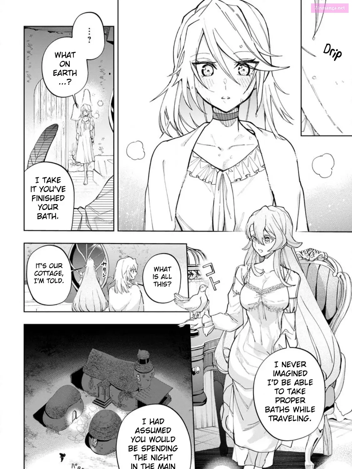 Isekai Craft Gurashi: Jiyuu Kimama na Seisan Shoku no Honobono Slow Life Zinmanga X Chapter 18 Page 15