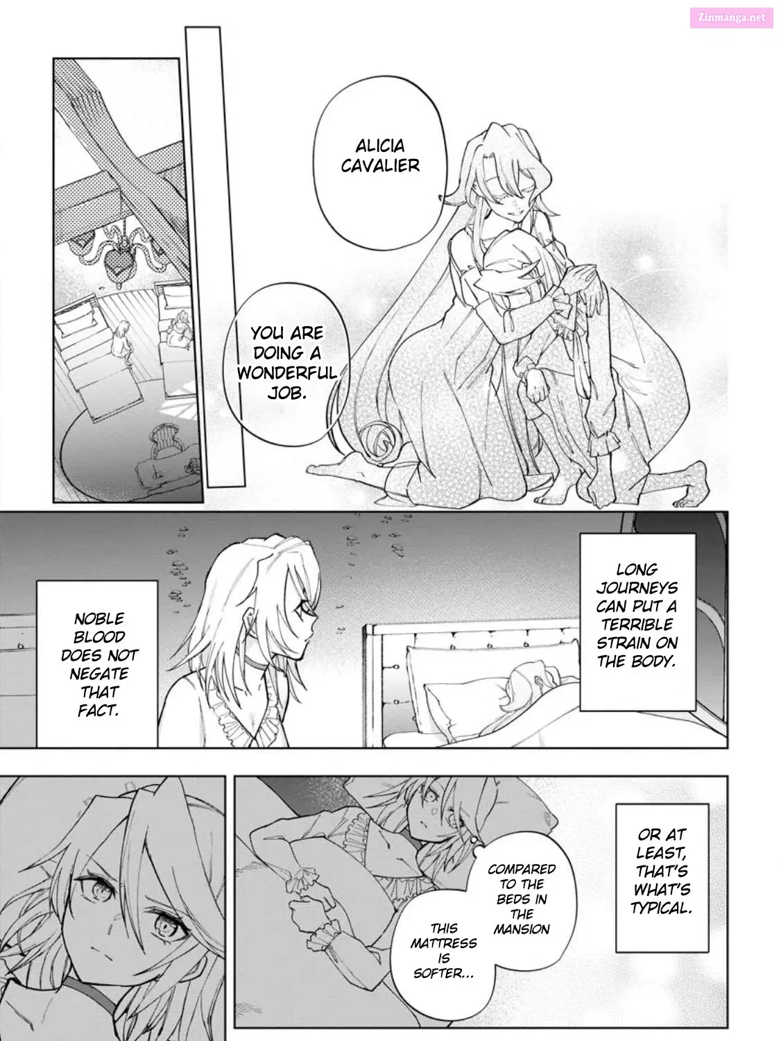 Isekai Craft Gurashi: Jiyuu Kimama na Seisan Shoku no Honobono Slow Life Zinmanga X Chapter 18 Page 21