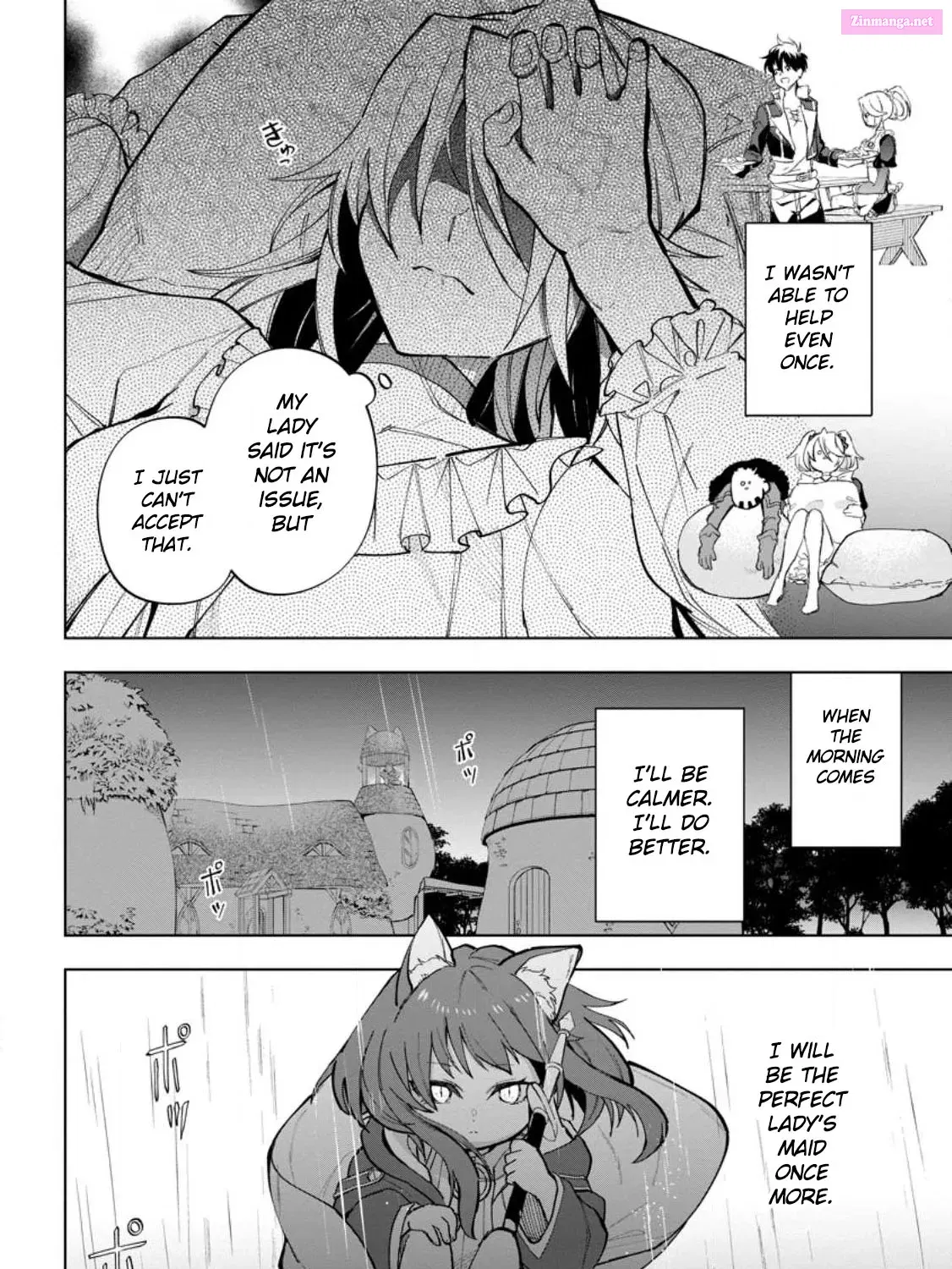 Isekai Craft Gurashi: Jiyuu Kimama na Seisan Shoku no Honobono Slow Life Zinmanga X Chapter 18 Page 23