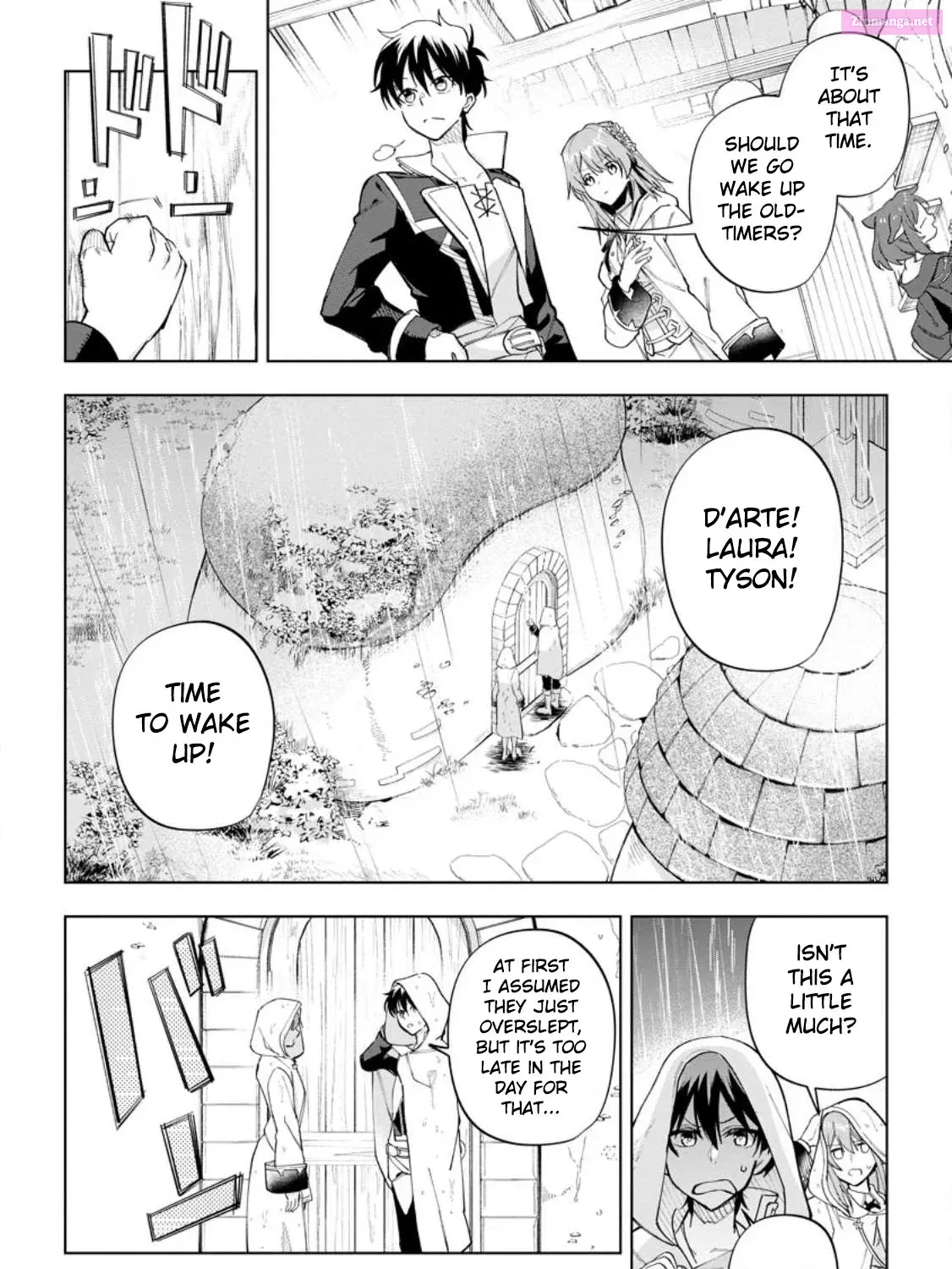 Isekai Craft Gurashi: Jiyuu Kimama na Seisan Shoku no Honobono Slow Life Zinmanga X Chapter 18 Page 31
