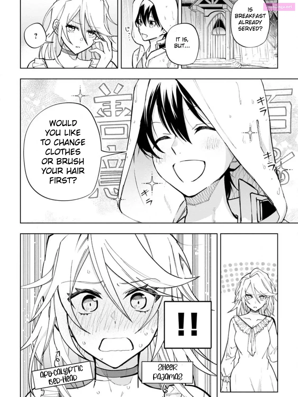Isekai Craft Gurashi: Jiyuu Kimama na Seisan Shoku no Honobono Slow Life Zinmanga X Chapter 18 Page 35