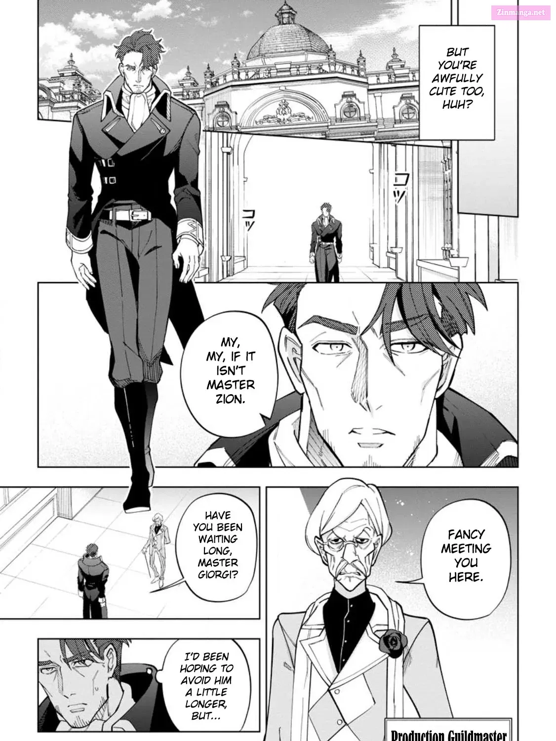Isekai Craft Gurashi: Jiyuu Kimama na Seisan Shoku no Honobono Slow Life Zinmanga X Chapter 18 Page 49