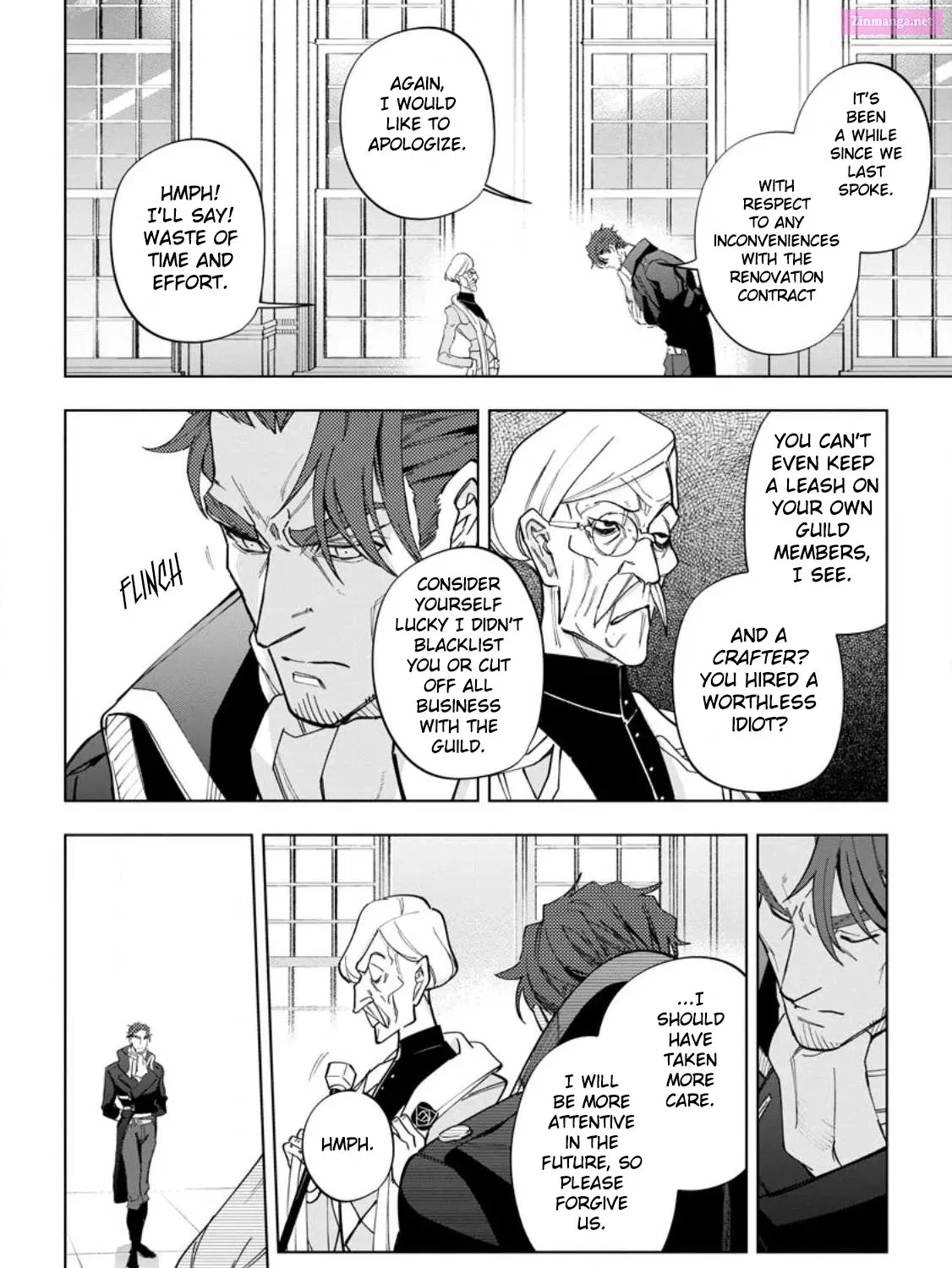 Isekai Craft Gurashi: Jiyuu Kimama na Seisan Shoku no Honobono Slow Life Zinmanga X Chapter 18 Page 51