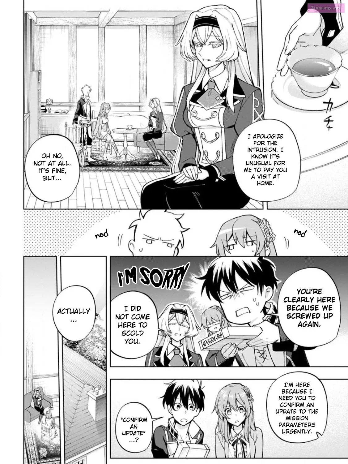 Isekai Craft Gurashi: Jiyuu Kimama na Seisan Shoku no Honobono Slow Life Zinmanga X Chapter 17 Page 3