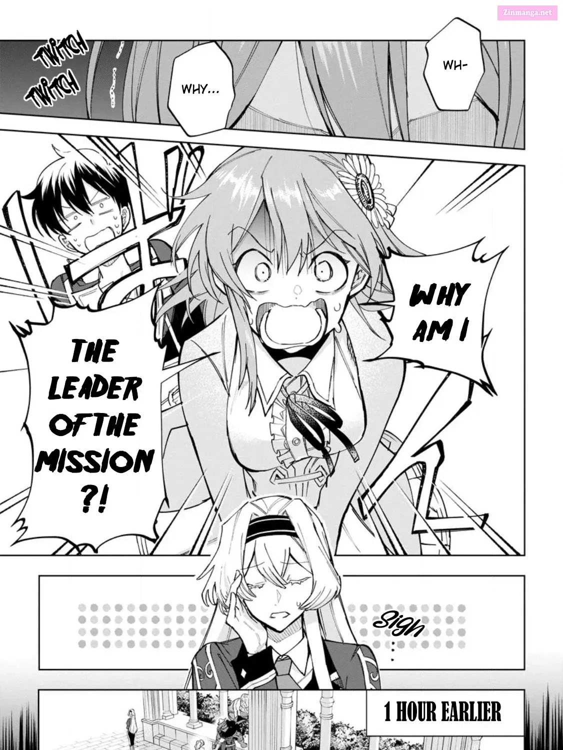 Isekai Craft Gurashi: Jiyuu Kimama na Seisan Shoku no Honobono Slow Life Zinmanga X Chapter 17 Page 5