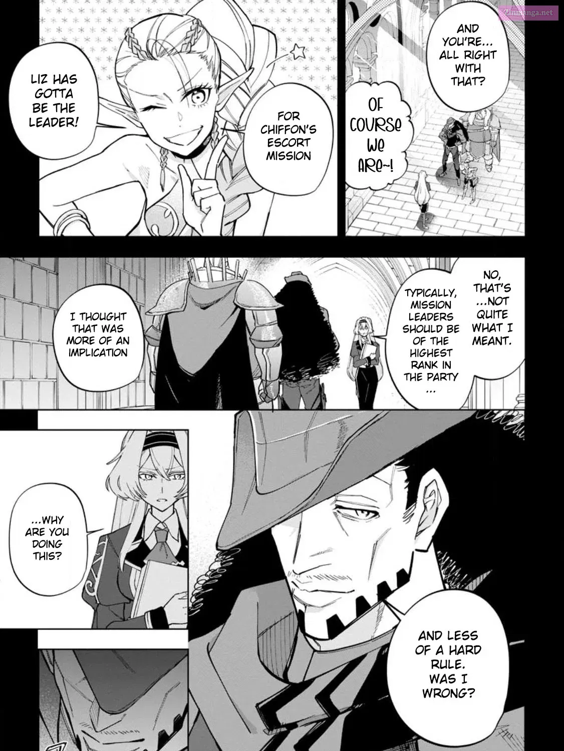 Isekai Craft Gurashi: Jiyuu Kimama na Seisan Shoku no Honobono Slow Life Zinmanga X Chapter 17 Page 9