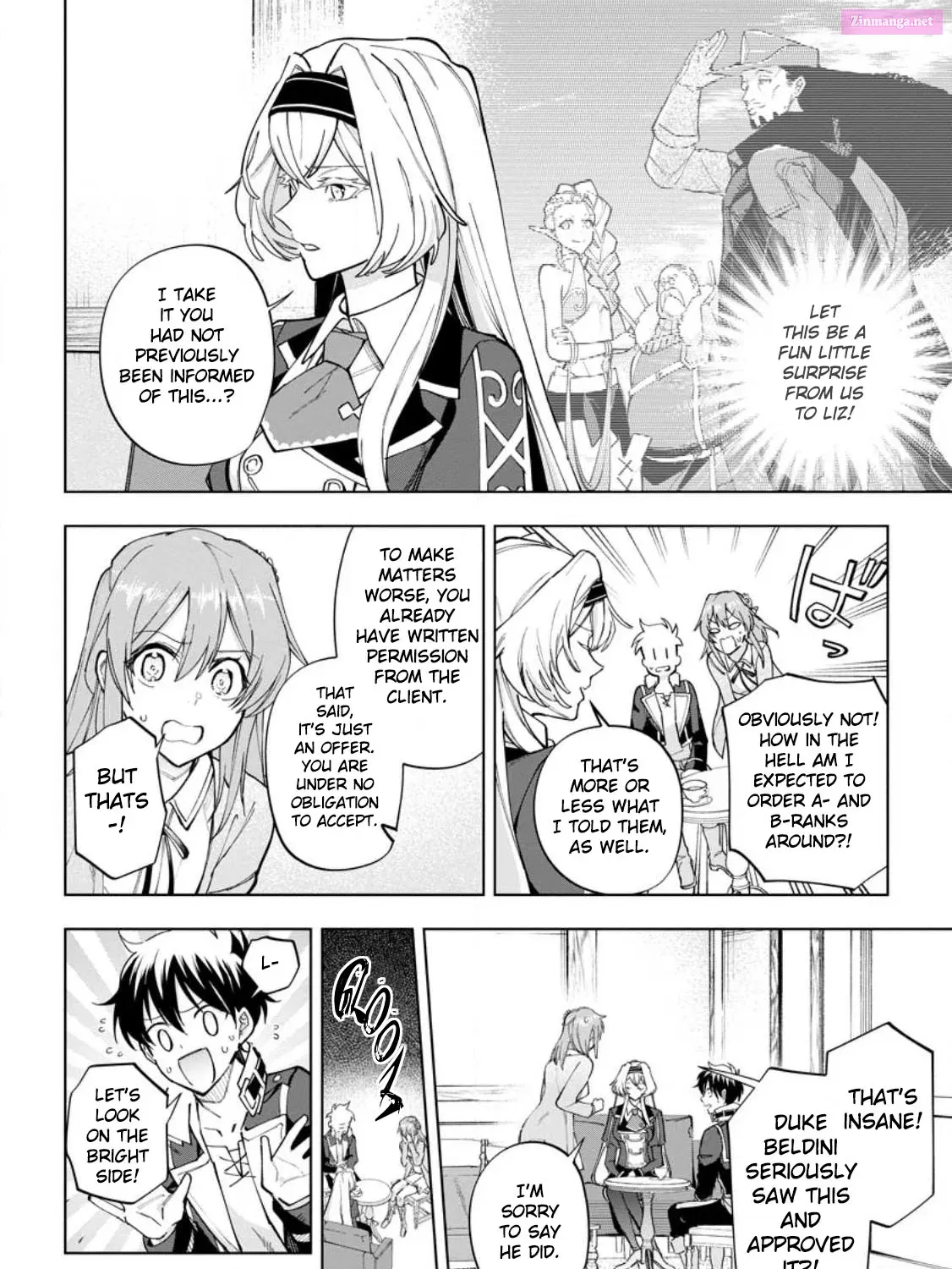 Isekai Craft Gurashi: Jiyuu Kimama na Seisan Shoku no Honobono Slow Life Zinmanga X Chapter 17 Page 11