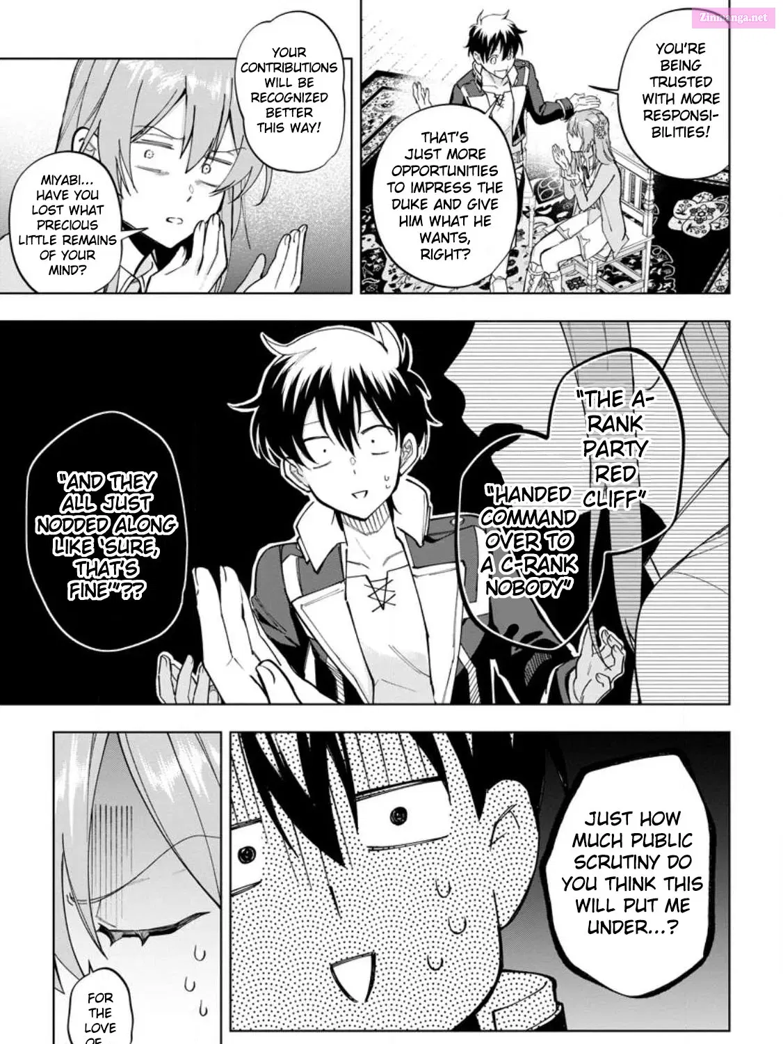 Isekai Craft Gurashi: Jiyuu Kimama na Seisan Shoku no Honobono Slow Life Zinmanga X Chapter 17 Page 13