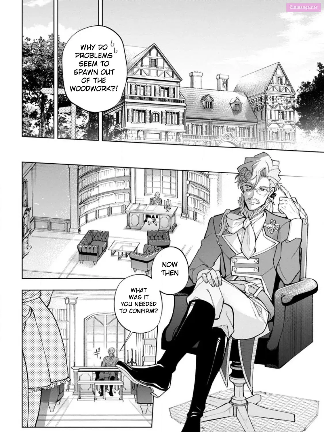 Isekai Craft Gurashi: Jiyuu Kimama na Seisan Shoku no Honobono Slow Life Zinmanga X Chapter 17 Page 15