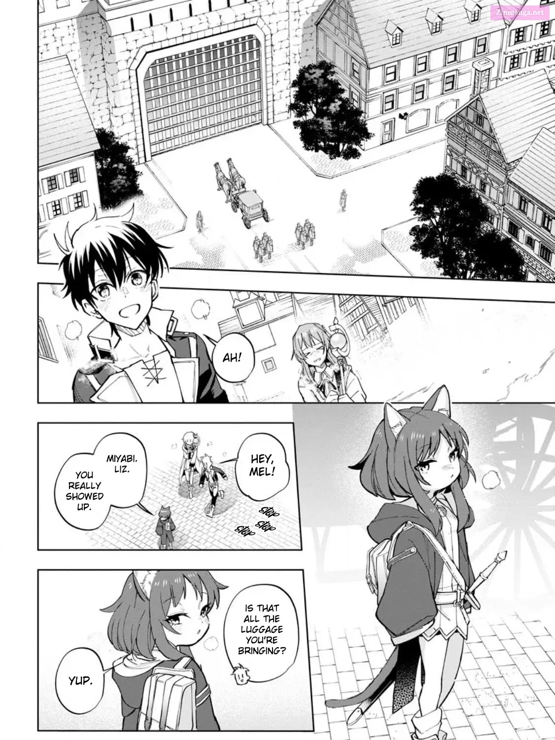Isekai Craft Gurashi: Jiyuu Kimama na Seisan Shoku no Honobono Slow Life Zinmanga X Chapter 17 Page 23