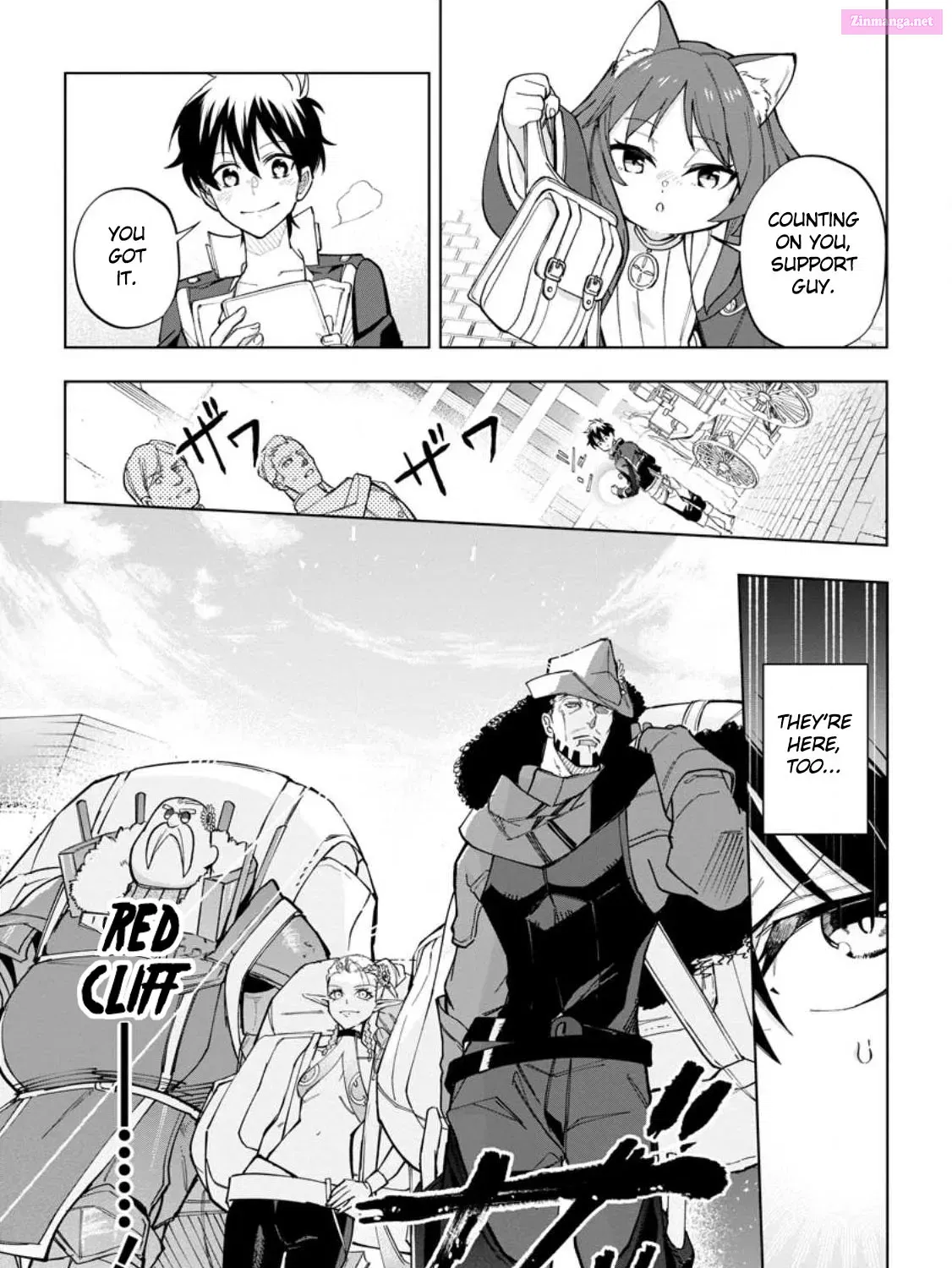 Isekai Craft Gurashi: Jiyuu Kimama na Seisan Shoku no Honobono Slow Life Zinmanga X Chapter 17 Page 25