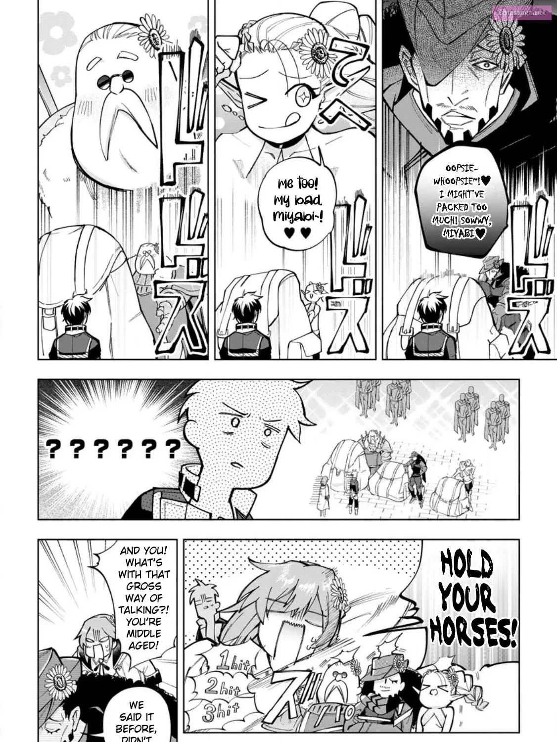 Isekai Craft Gurashi: Jiyuu Kimama na Seisan Shoku no Honobono Slow Life Zinmanga X Chapter 17 Page 27