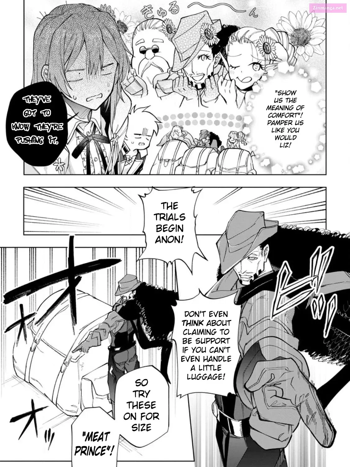 Isekai Craft Gurashi: Jiyuu Kimama na Seisan Shoku no Honobono Slow Life Zinmanga X Chapter 17 Page 29