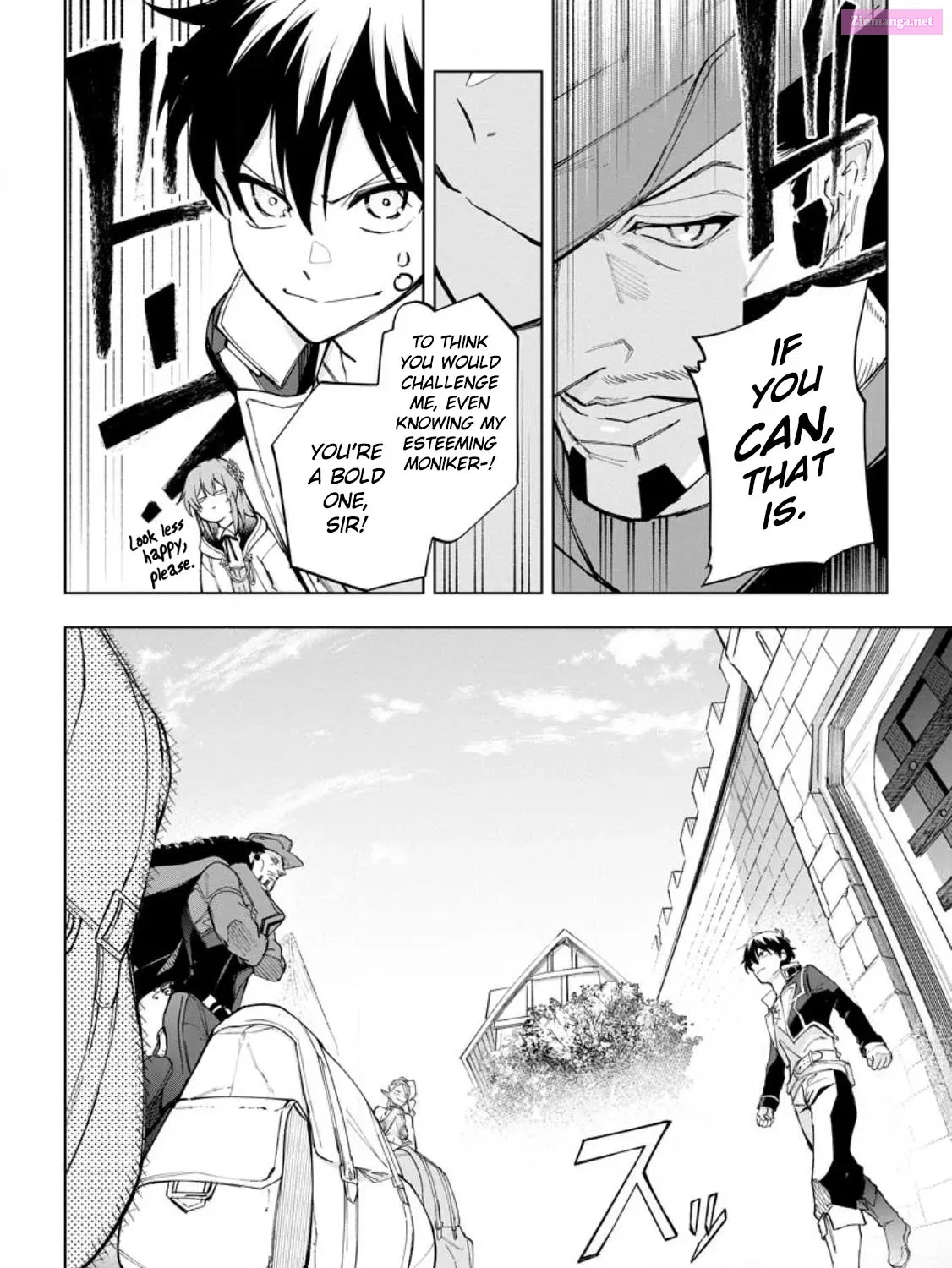 Isekai Craft Gurashi: Jiyuu Kimama na Seisan Shoku no Honobono Slow Life Zinmanga X Chapter 17 Page 31