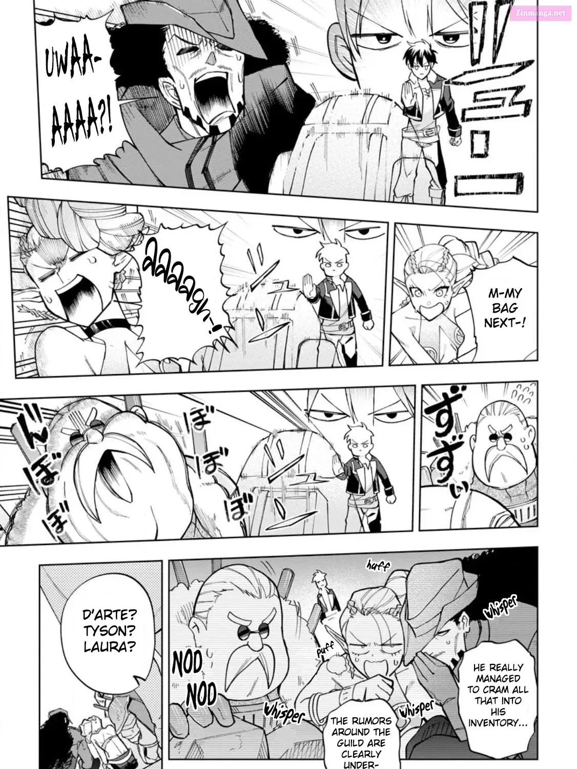 Isekai Craft Gurashi: Jiyuu Kimama na Seisan Shoku no Honobono Slow Life Zinmanga X Chapter 17 Page 33