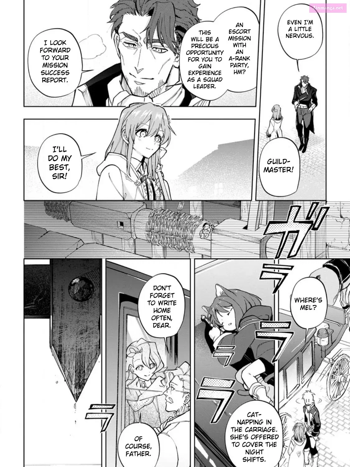 Isekai Craft Gurashi: Jiyuu Kimama na Seisan Shoku no Honobono Slow Life Zinmanga X Chapter 17 Page 39