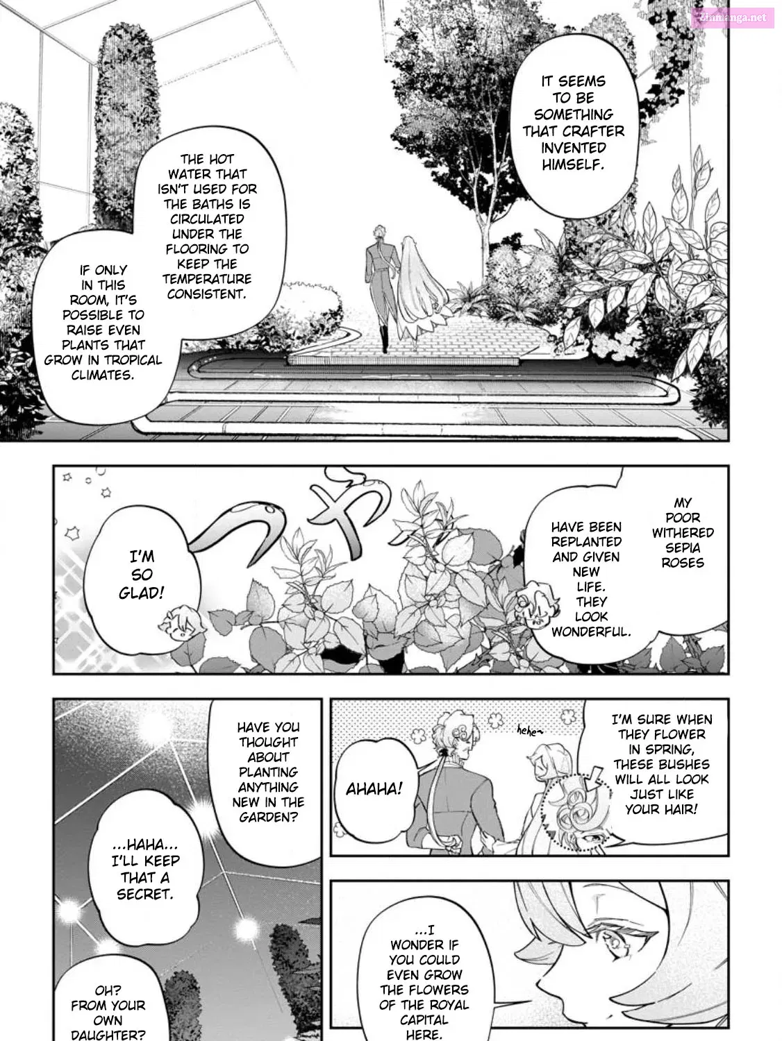 Isekai Craft Gurashi: Jiyuu Kimama na Seisan Shoku no Honobono Slow Life Zinmanga X Chapter 15 Page 34