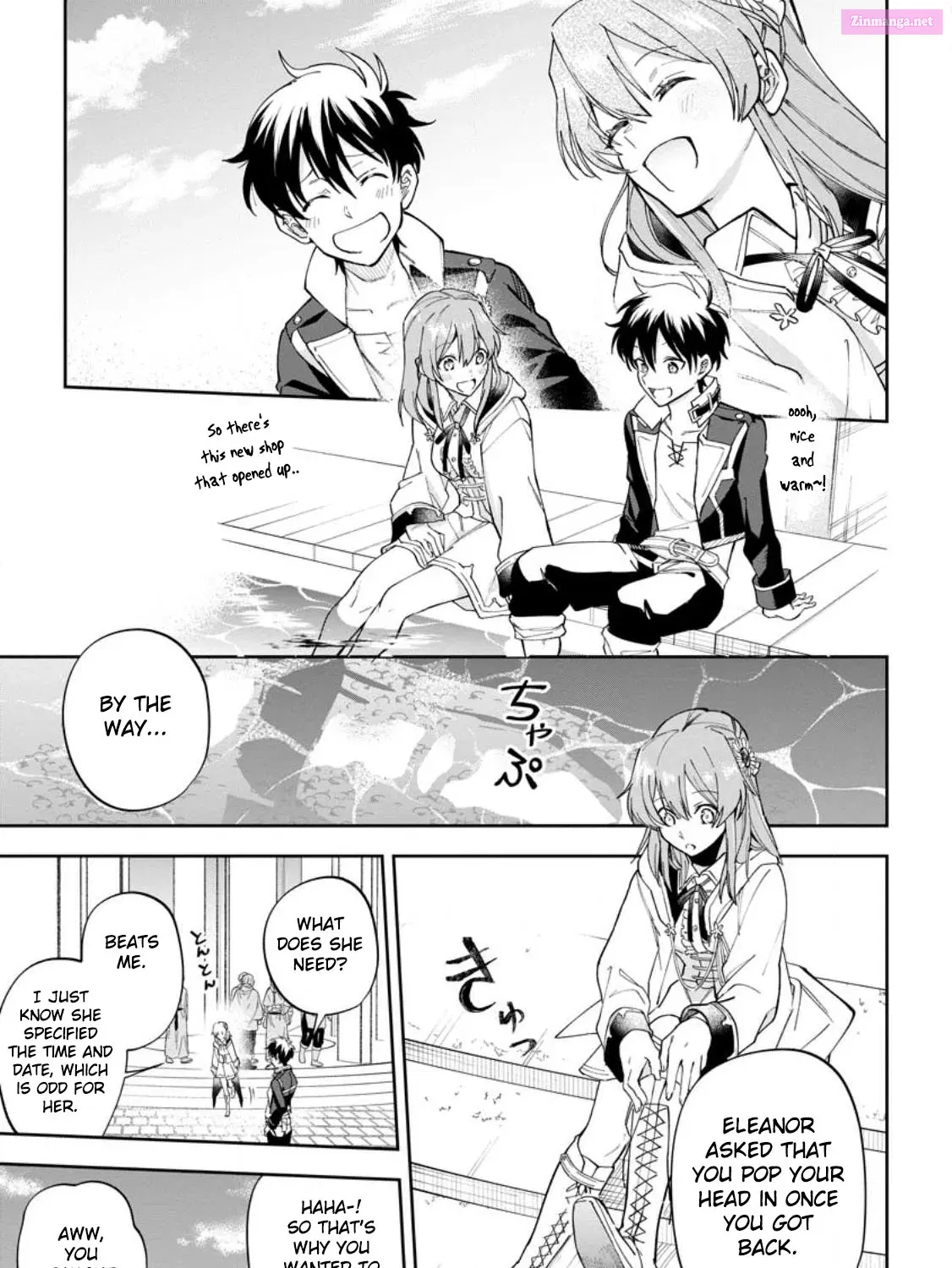 Isekai Craft Gurashi: Jiyuu Kimama na Seisan Shoku no Honobono Slow Life Zinmanga X Chapter 15 Page 42