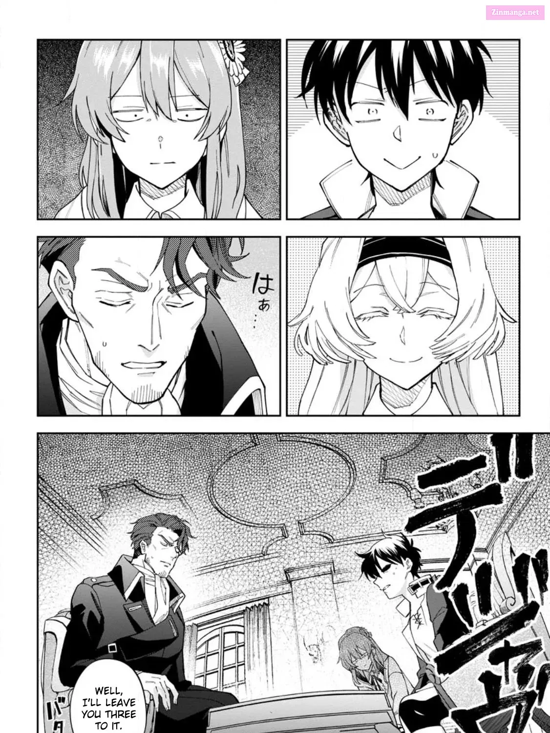 Isekai Craft Gurashi: Jiyuu Kimama na Seisan Shoku no Honobono Slow Life Zinmanga X Chapter 15 Page 44