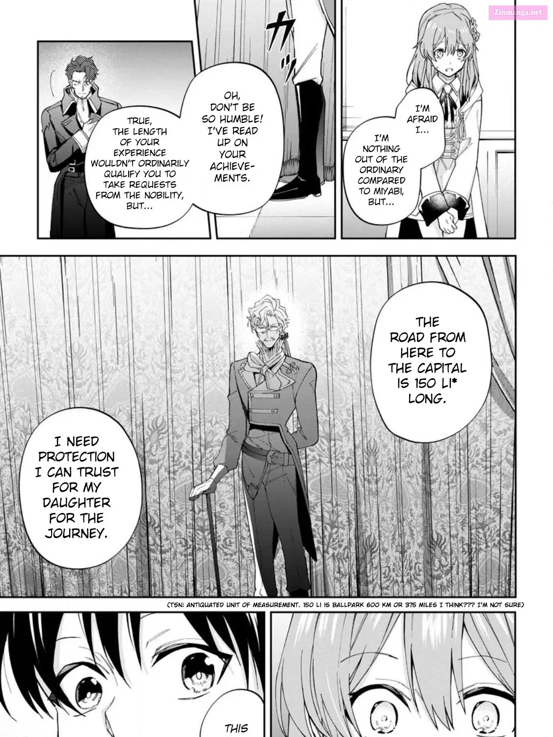 Isekai Craft Gurashi: Jiyuu Kimama na Seisan Shoku no Honobono Slow Life Zinmanga X Chapter 15 Page 54