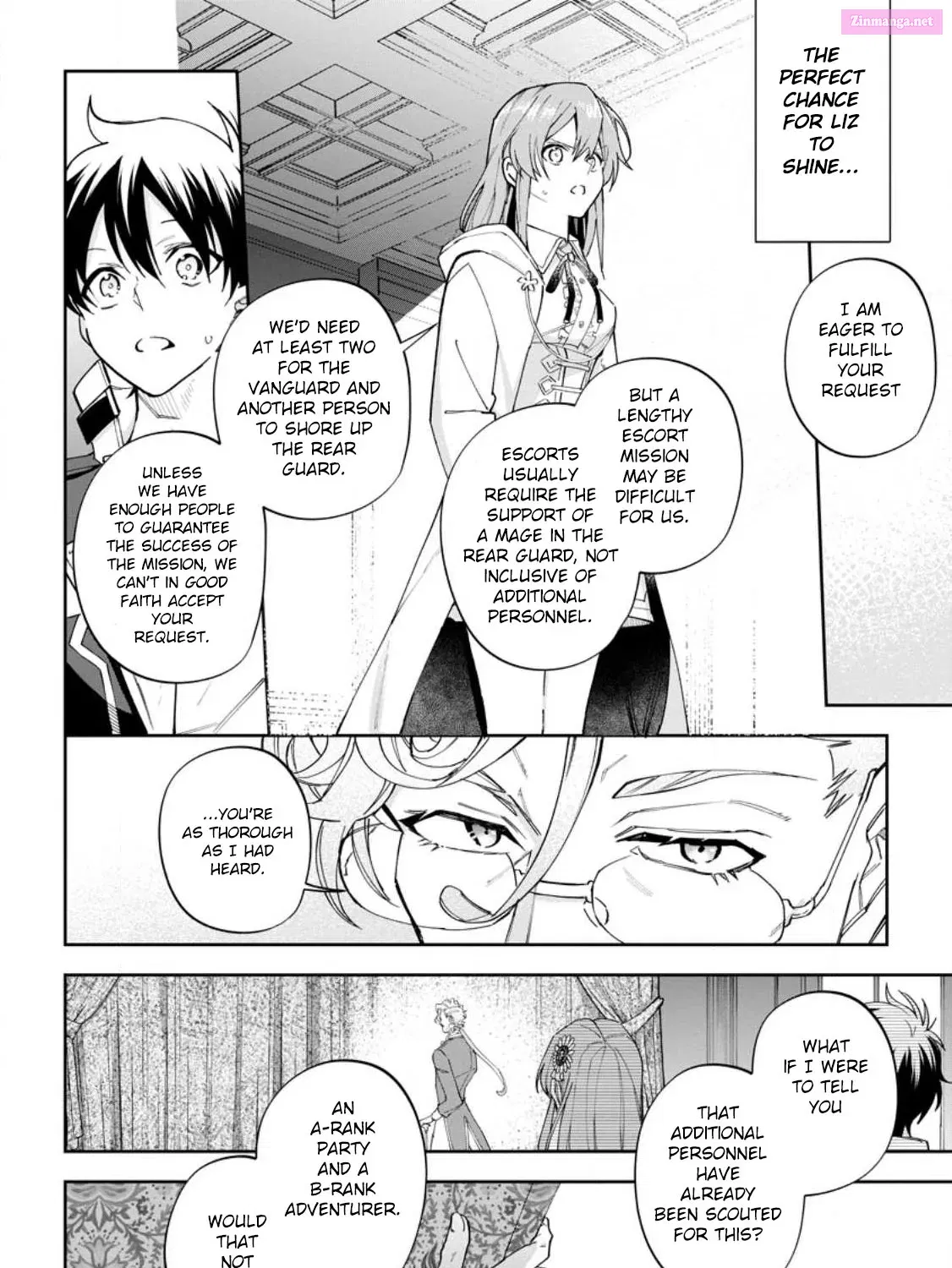 Isekai Craft Gurashi: Jiyuu Kimama na Seisan Shoku no Honobono Slow Life Zinmanga X Chapter 15 Page 56